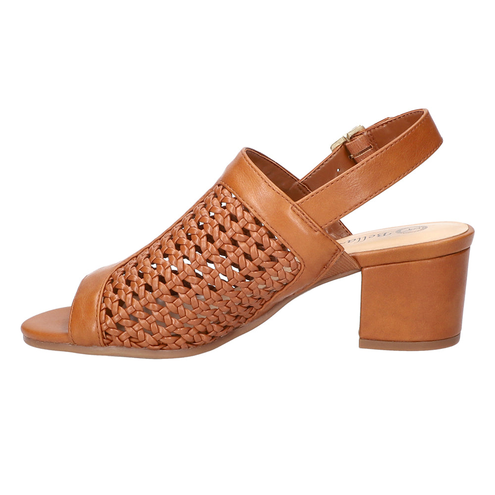 Adley Slingback Block Heel Sandals、mySite、gtrtttuynbv