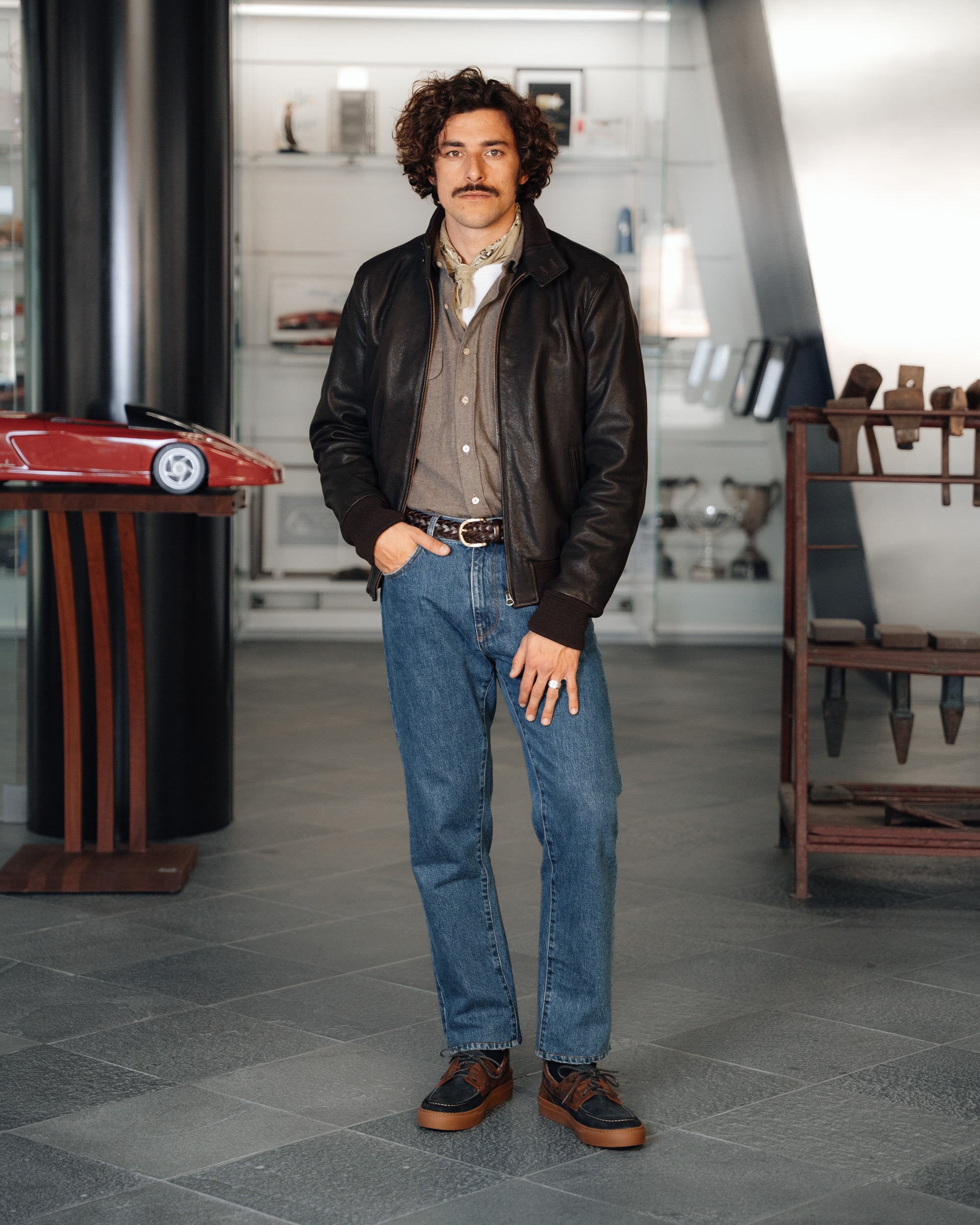  Lausetto、mySite、merchandisen