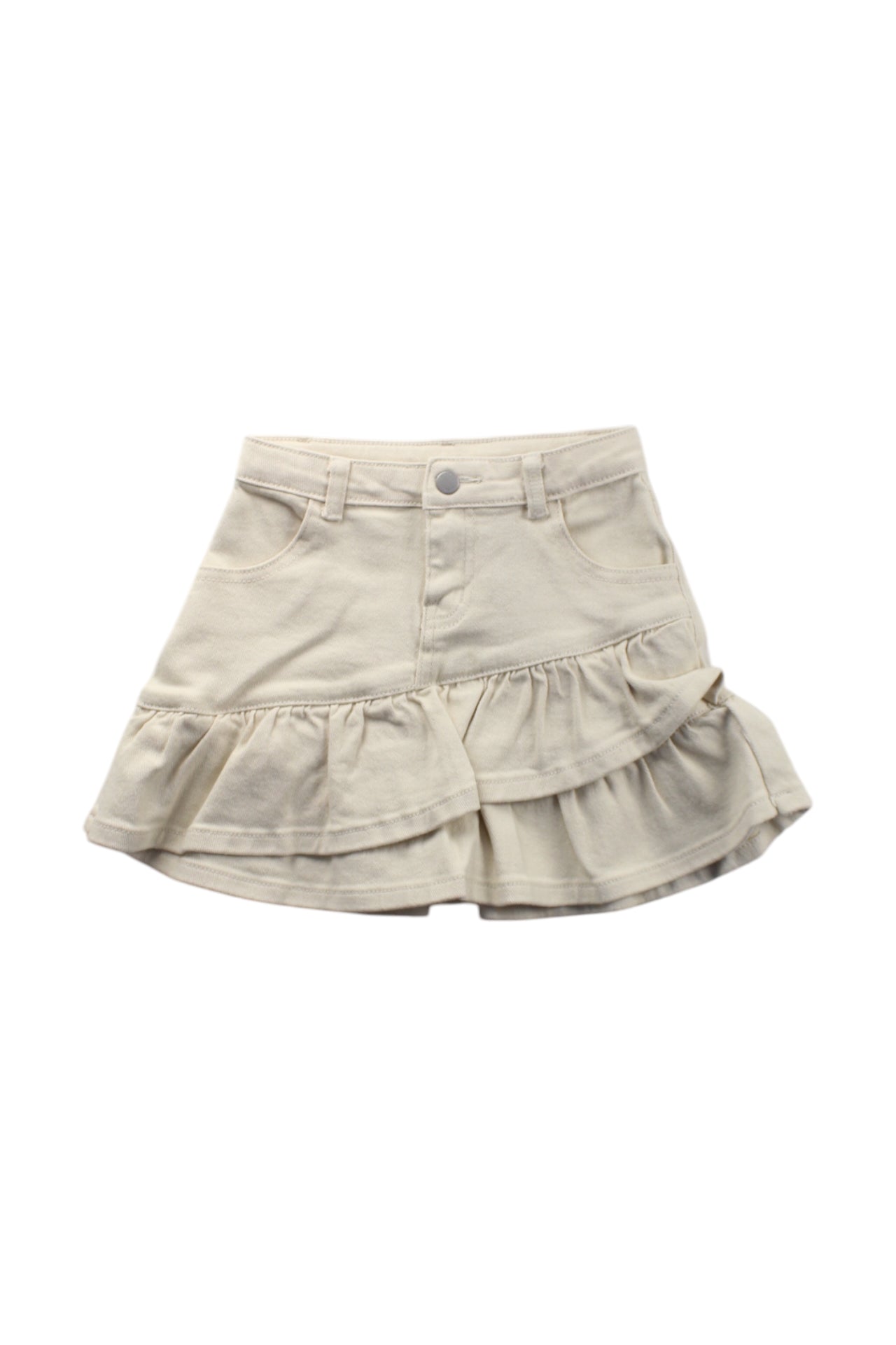 Seed Ruffled Skirt Size 6T、mySite、g9winljtr