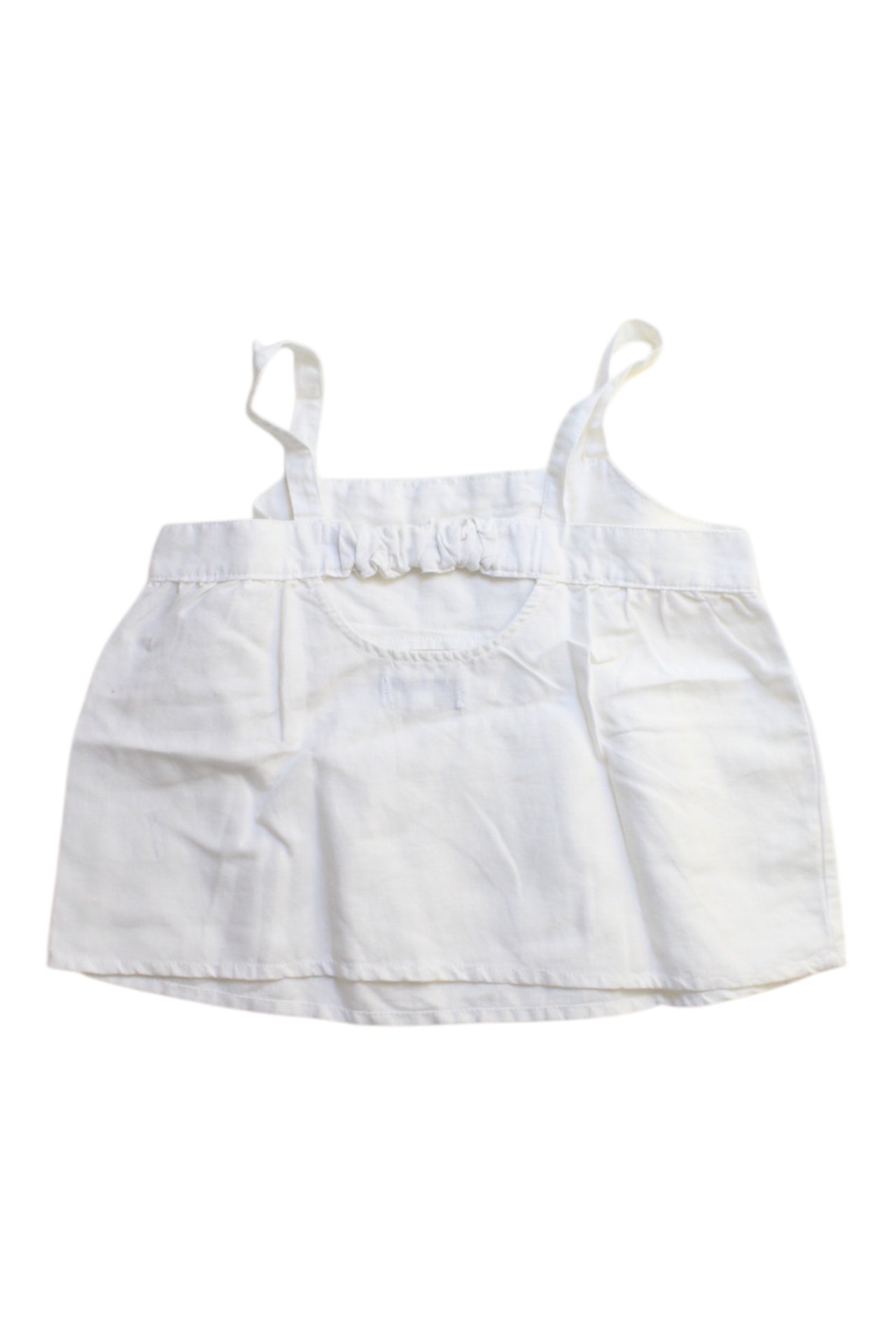 Hilly Chrisp Sleeveless Top 6T、mySite、g9winljtr