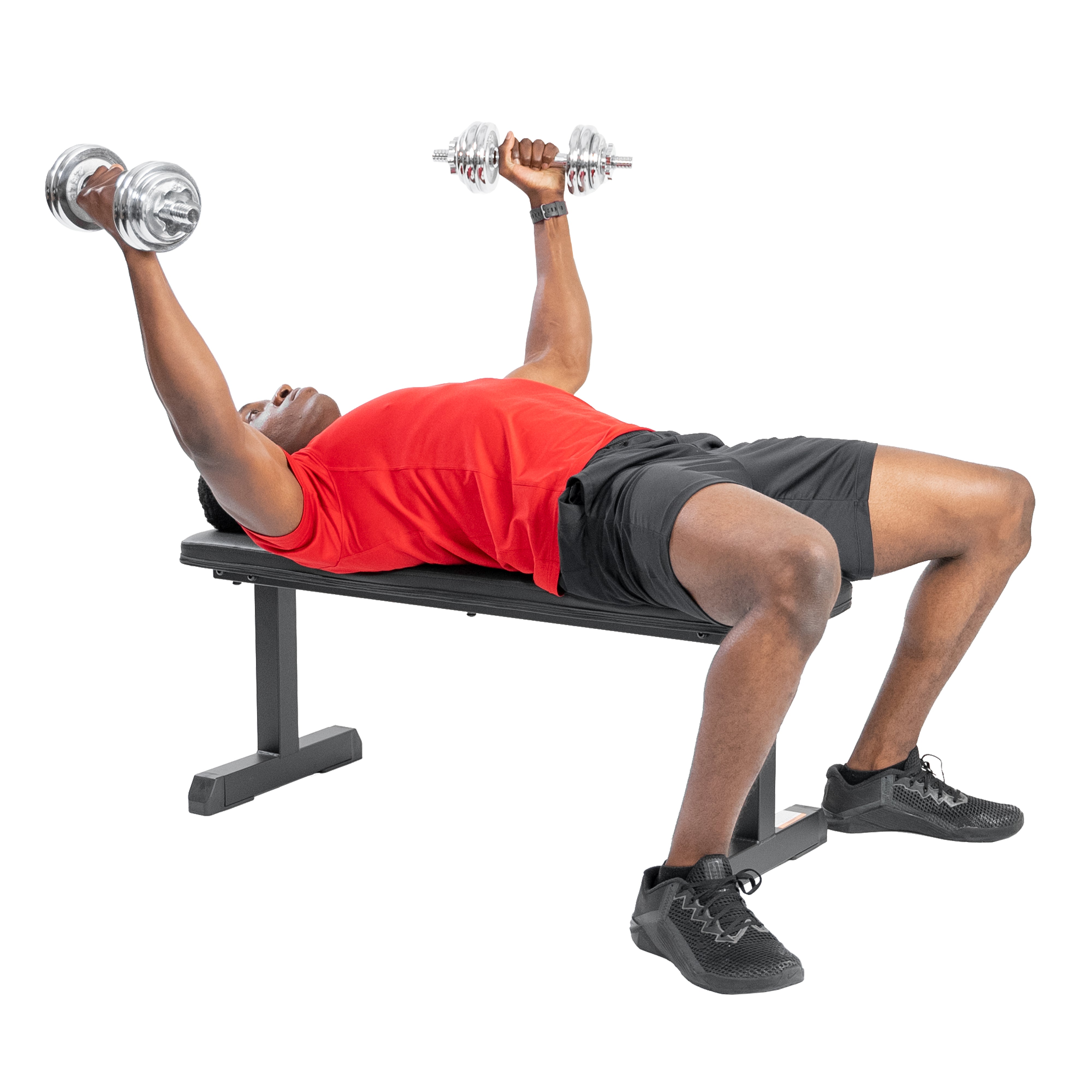 Flat Utility Weight Bench | Sunny Strength™、mySite、ghnorth