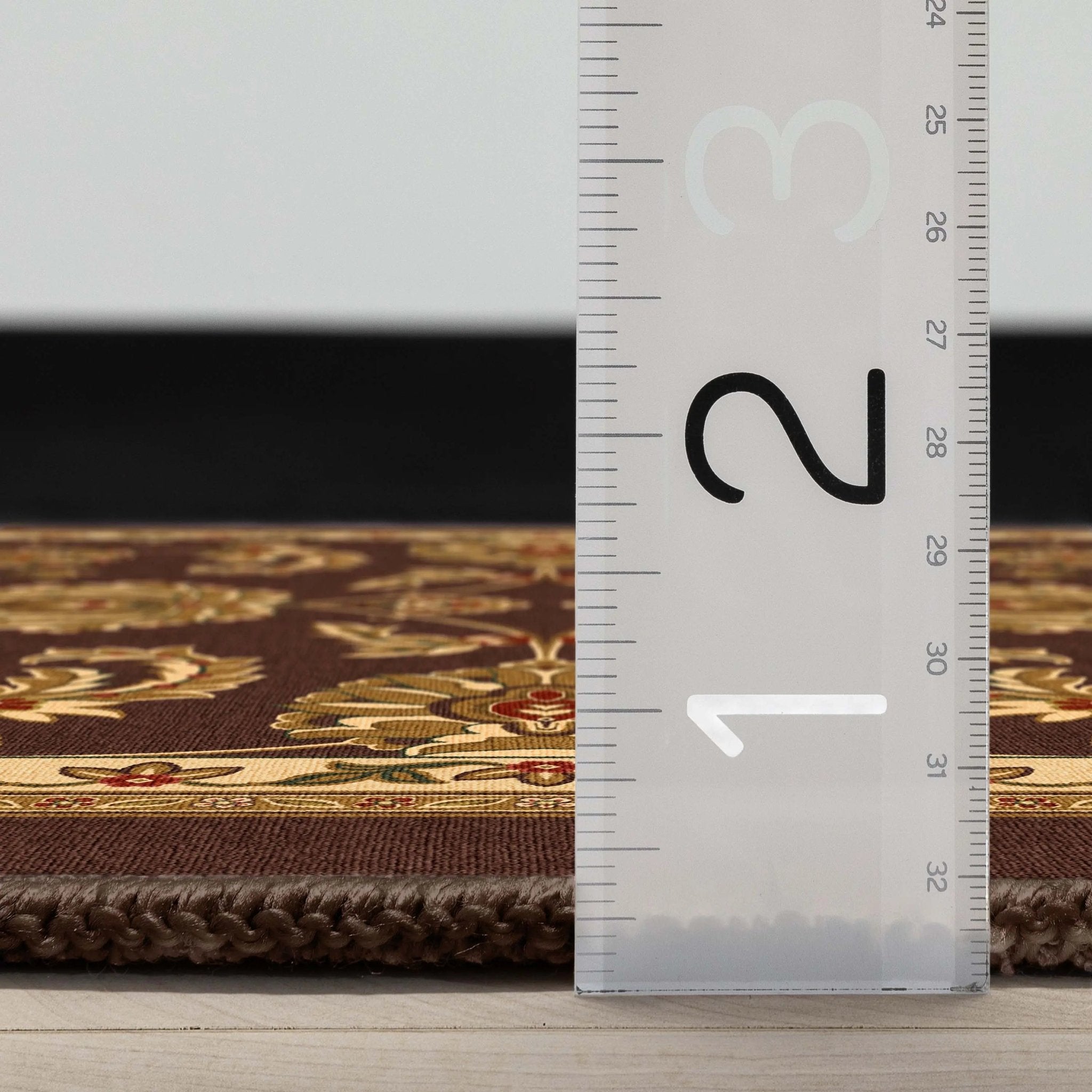 Tabriz Oriental Flat-Weave Cotton Backing Rug、mySite、gigharbornorthrealestate