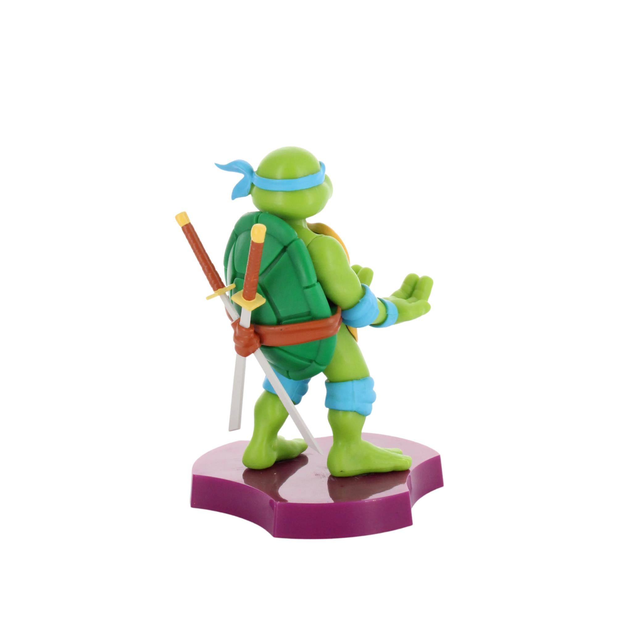TMNT: Leonardo Holdems, Mini Collectibles With a Twist、mySite、camillekostekn