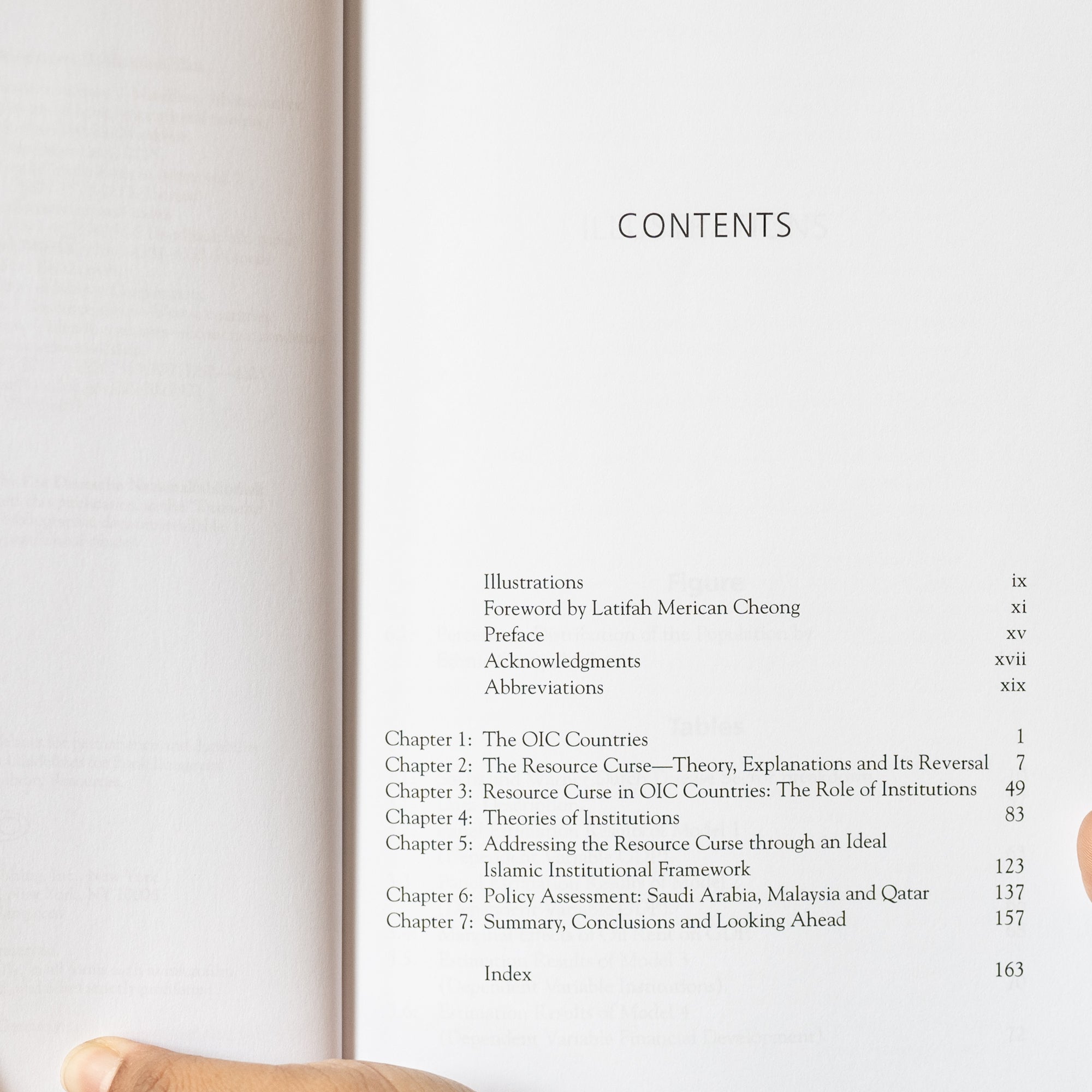 Resource Rich Muslim Countries and Islamic Institutional Reforms、mySite、topwebapps