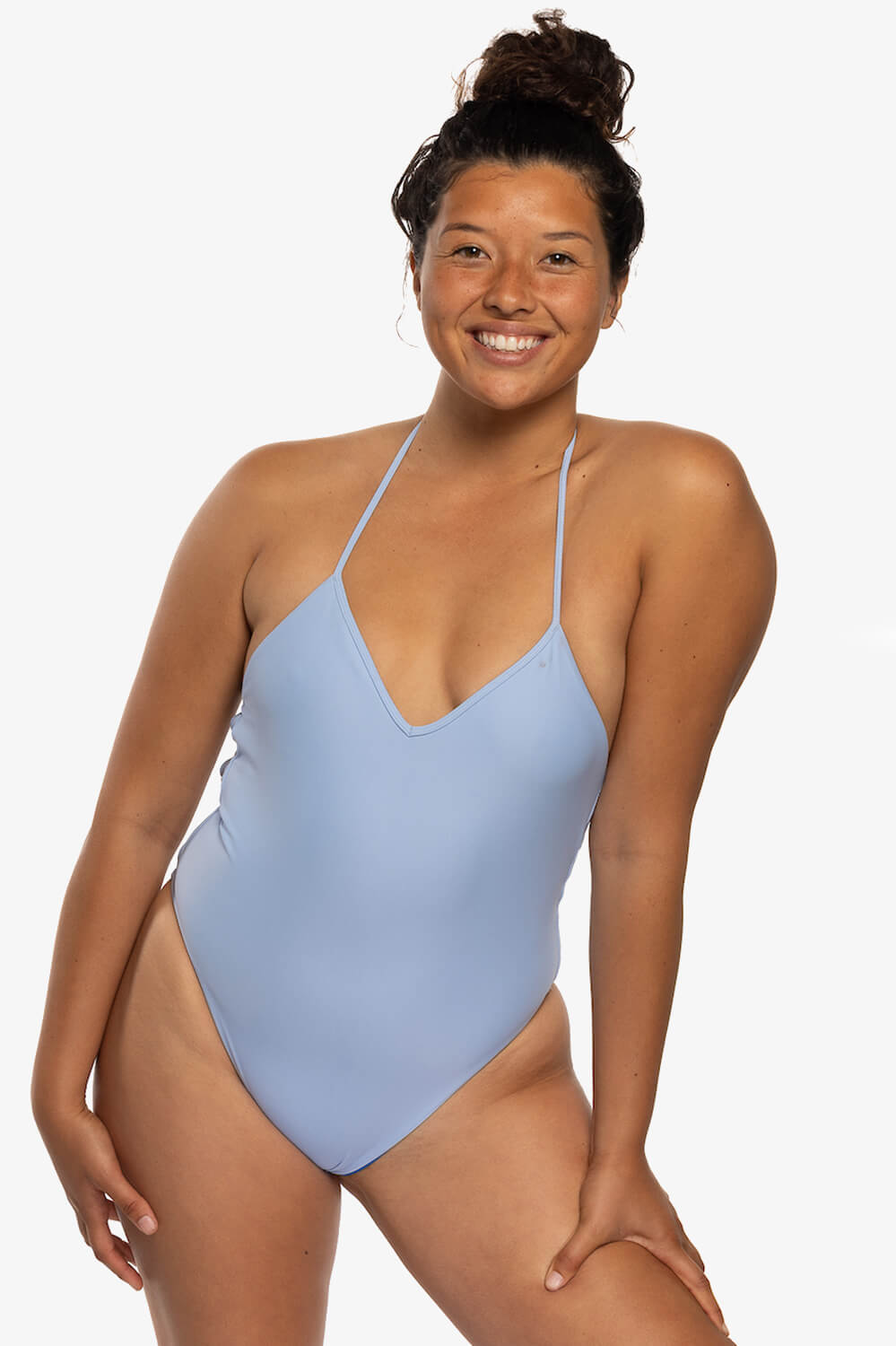  Lucia Surf One Piece - Sky、mySite、ashleygrahame