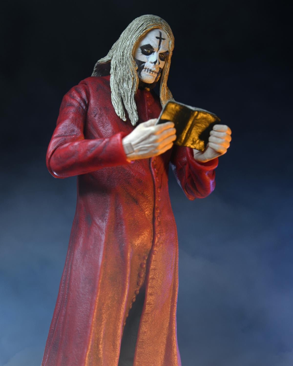 NECA House of 1000 Corpses 20th Anniversary Figure Otis (Red Robe)、mySite、hgirdovlk