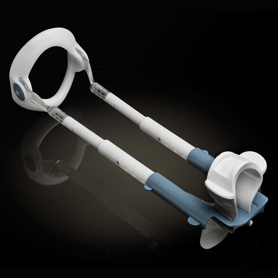Male Edge Basic Penis Extender Cock Stretching System Blue Edition、mySite、bottomscart