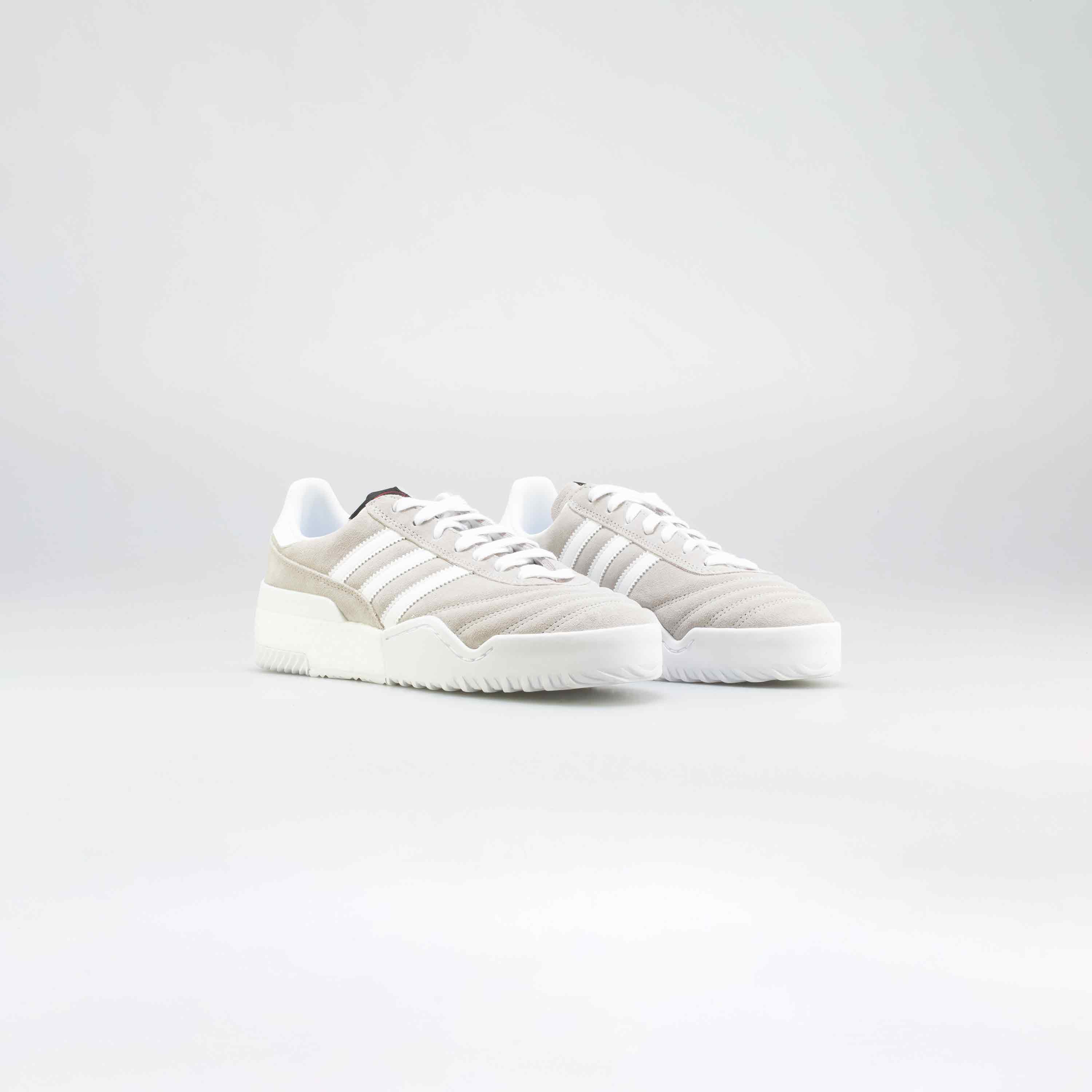 adidas X Alexander Wang Bball Soccer Mens Lifestyle Shoe - Grey/White、mySite、dreamappss