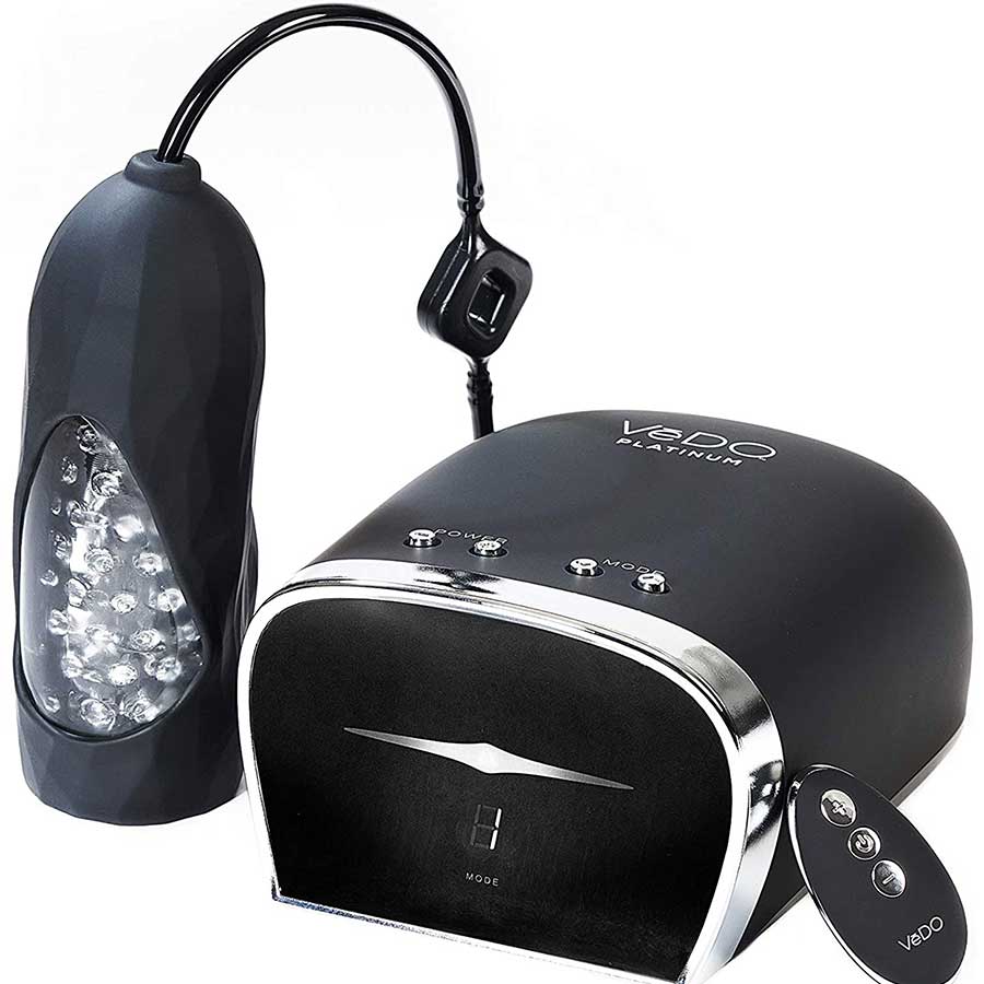 VeDO Hummer 2.0 Vibrating Auto Blow Job Oral Sex Simulator Machine、mySite、bottomscart