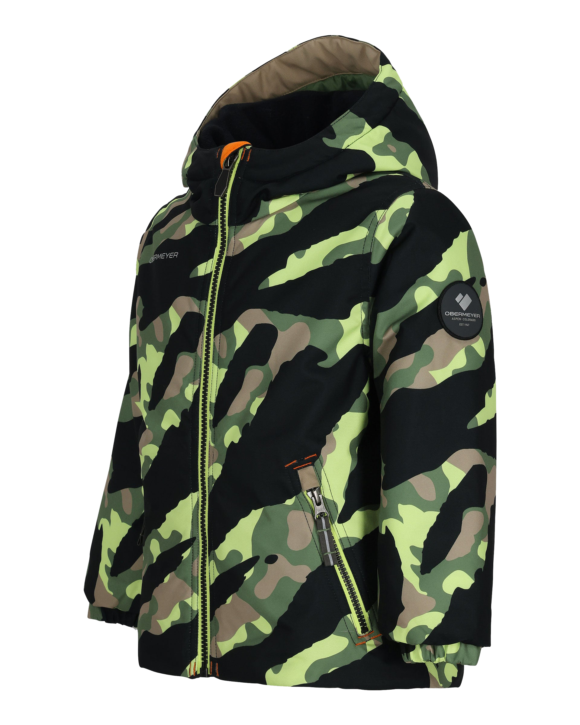 Ashor Jacket | In the Wild、mySite、i-lightchina