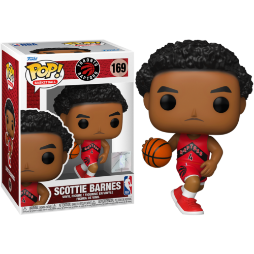 Barnes Funko POP Figure