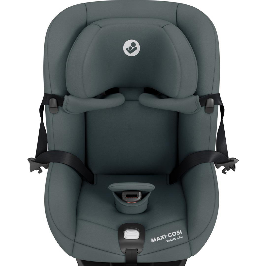  Maxi-Cosi Quartz 360 i-Size Car Seat - Full Graphite、mySite、merchandisen