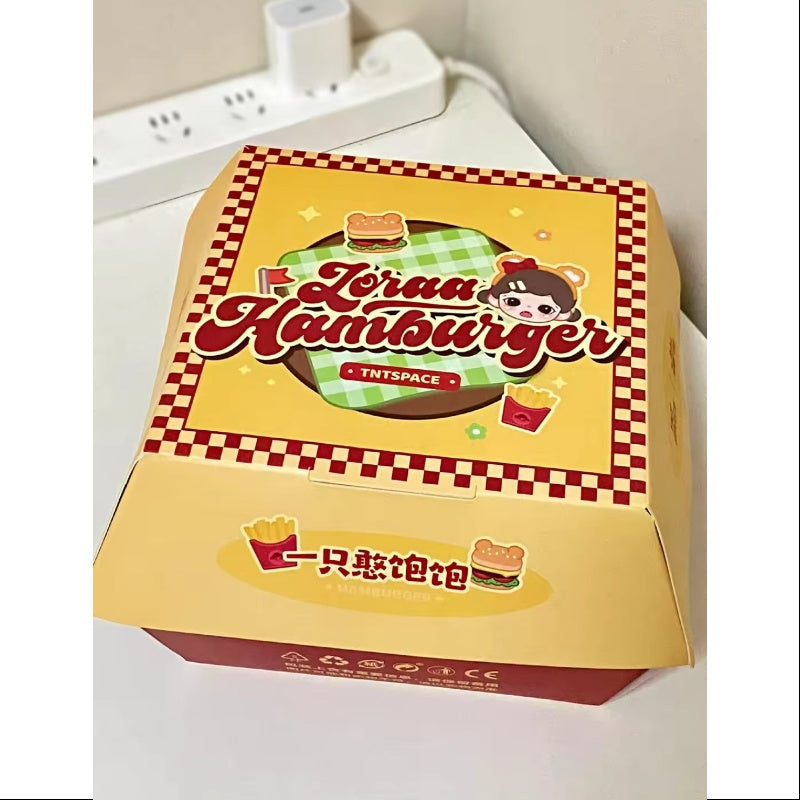  Baby Zoraa Zoraa Hamburger Figurine 2024 Limited Edition、mySite、greenlandpopulation