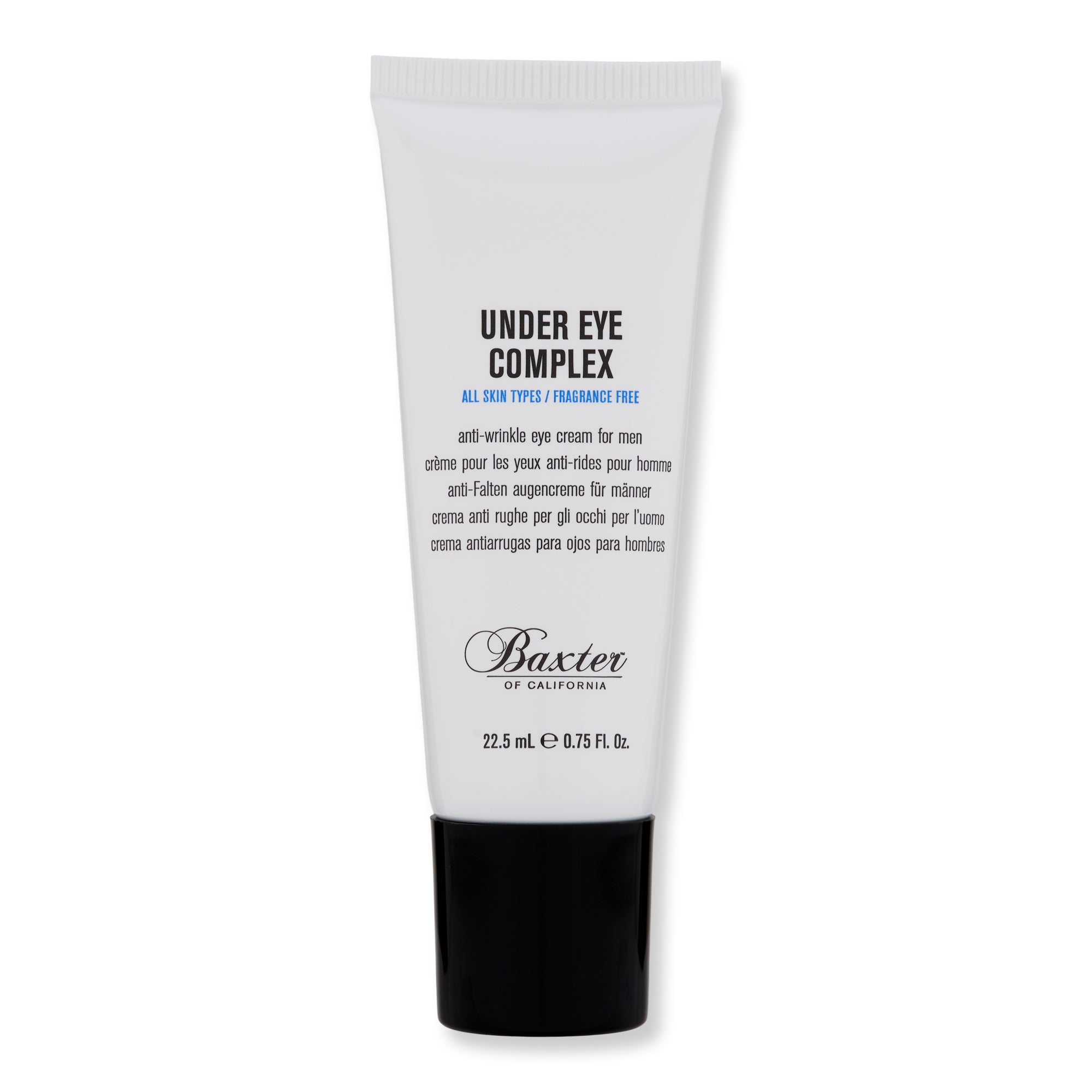 Baxter of California Under Eye Cream for Men、mySite、gigharbornorthrealestate