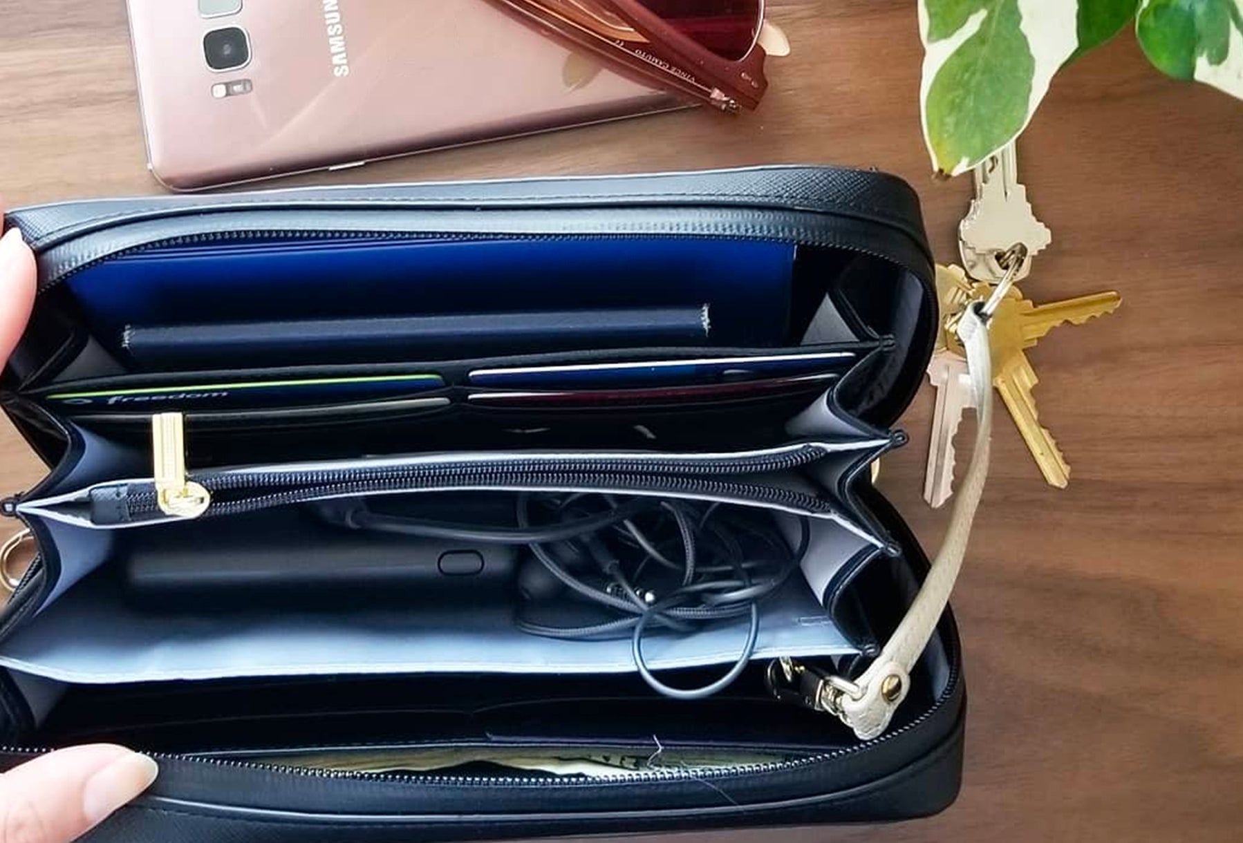 Microfiber Key Leash、mySite、garagedoors4me