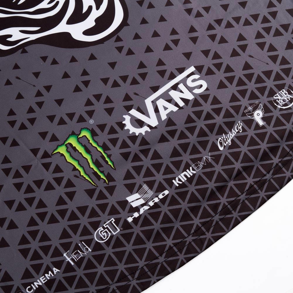  Source BOH Race Jersey - Black、mySite、merchandisen