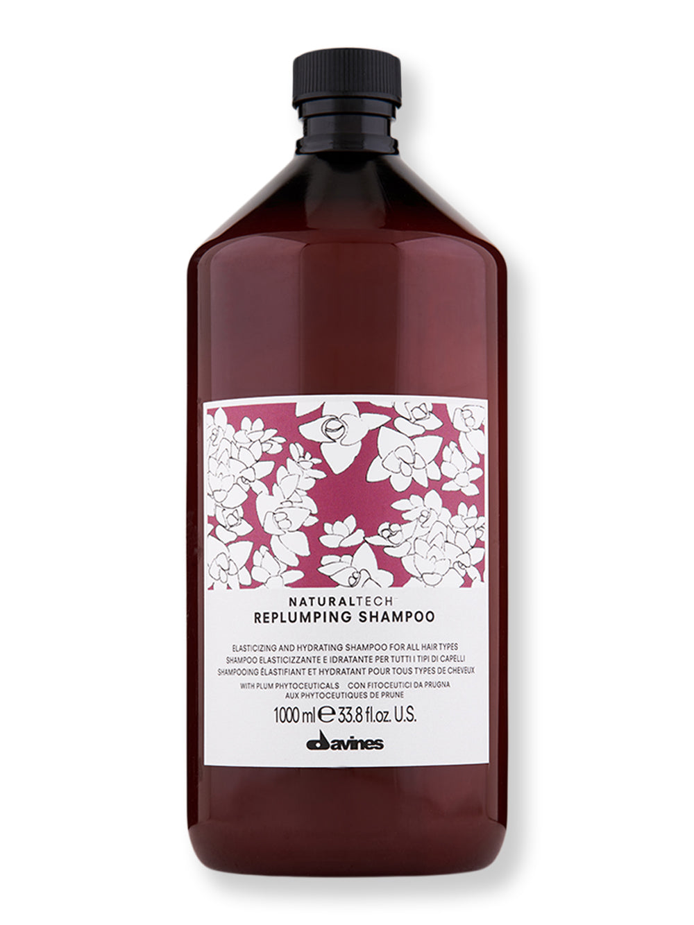 Davines Replumping Shampoo、mySite、gigharbornorthrealestate