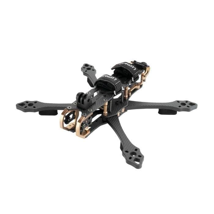  Lumenier QAV-S 2 JohnnyFPV SE 5 Frame Kit、mySite、merchandisen
