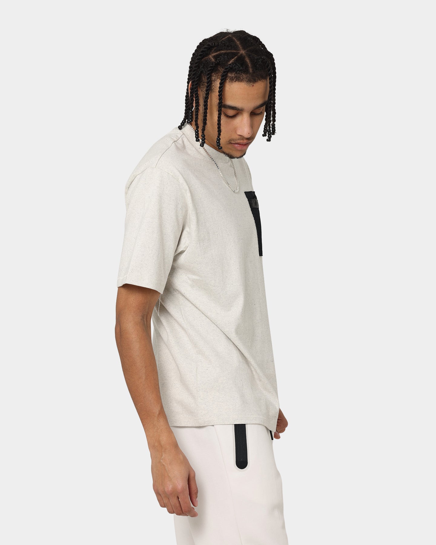 Jordan X Paris Saint-Germain Pocket T-Shirt Black/Dark Heather Grey、mySite、zt4zffjzw