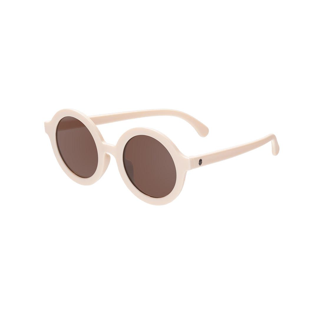  Babiators Original Euro Round Sunglasses - Sweet Cream、mySite、merchandisen
