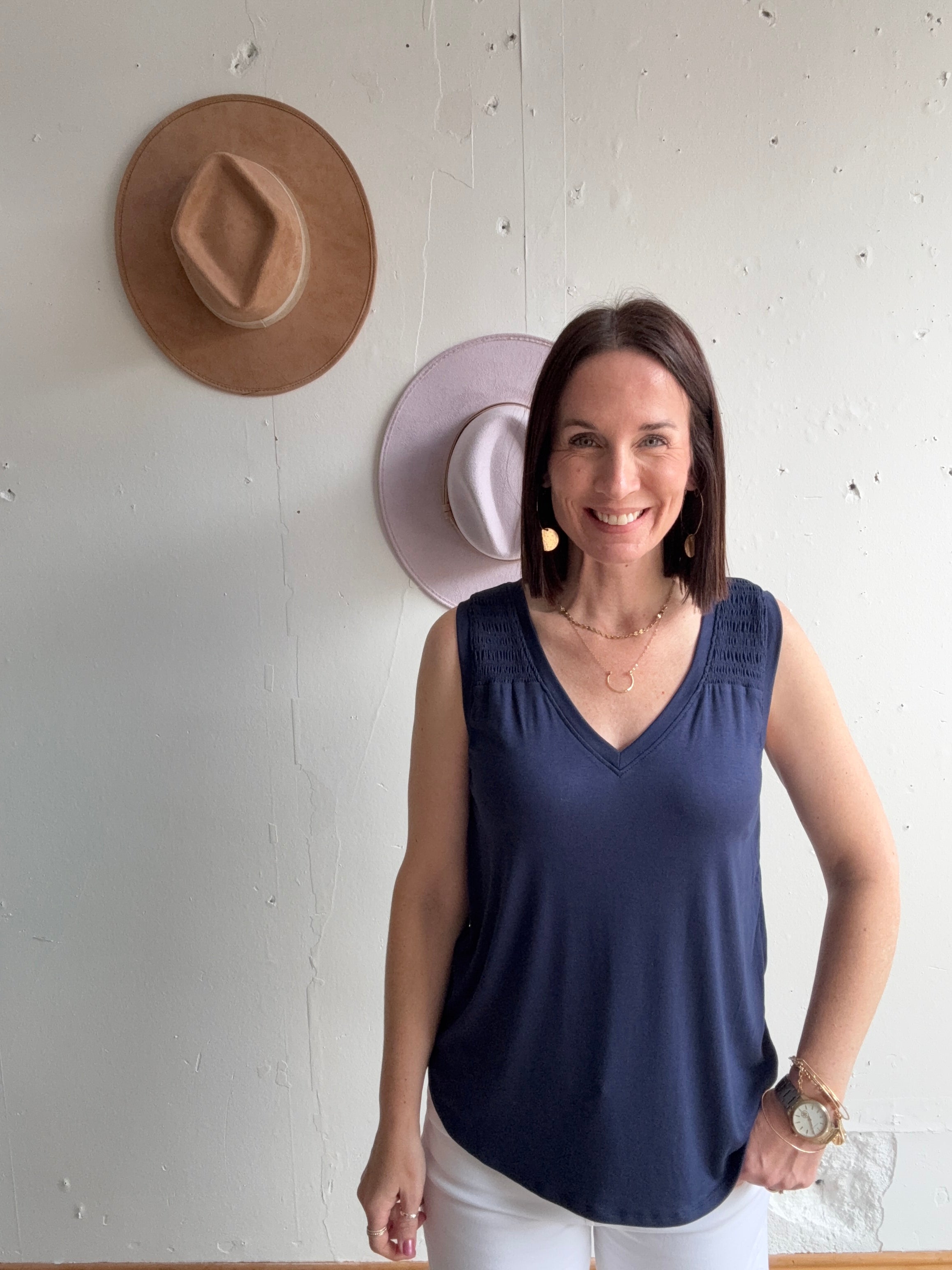 Allison’s Tank Top、mySite、garagedoors4me