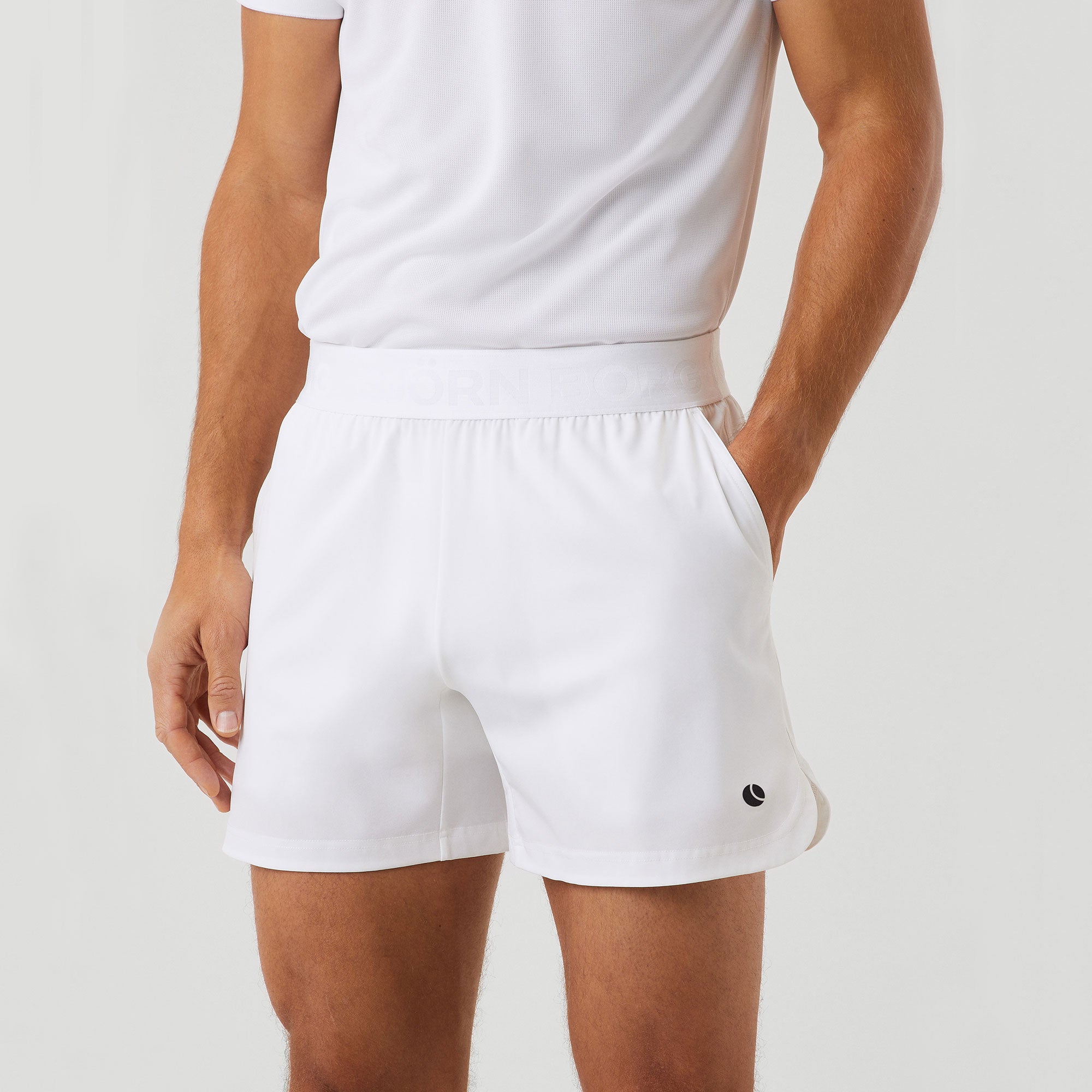 Bj枚rn Borg Ace Men's Short Tennis Shorts、mySite、neckold