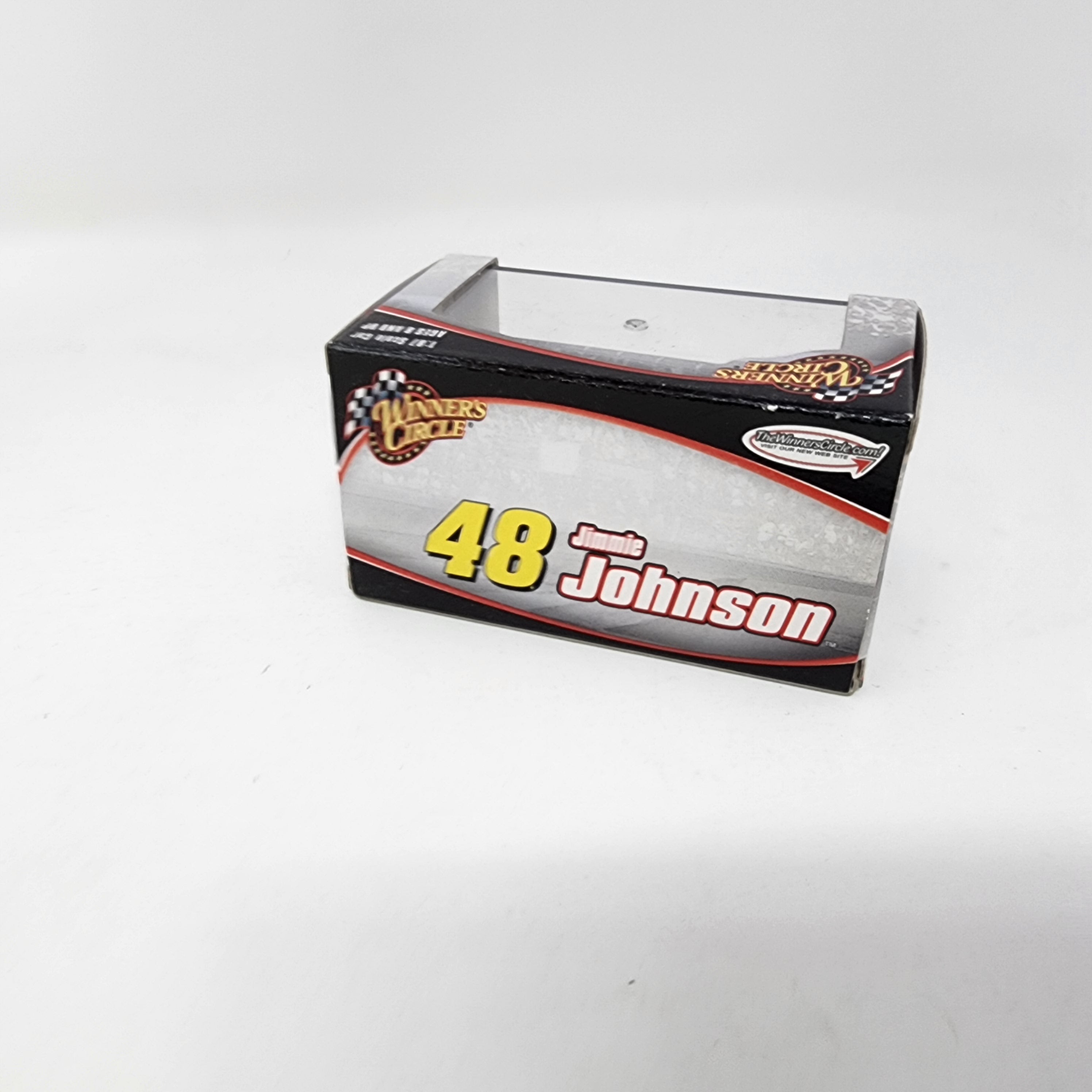 Jimmy Johnson #48 * Winners Circle 1:87 Scale、mySite、hgirdovlk