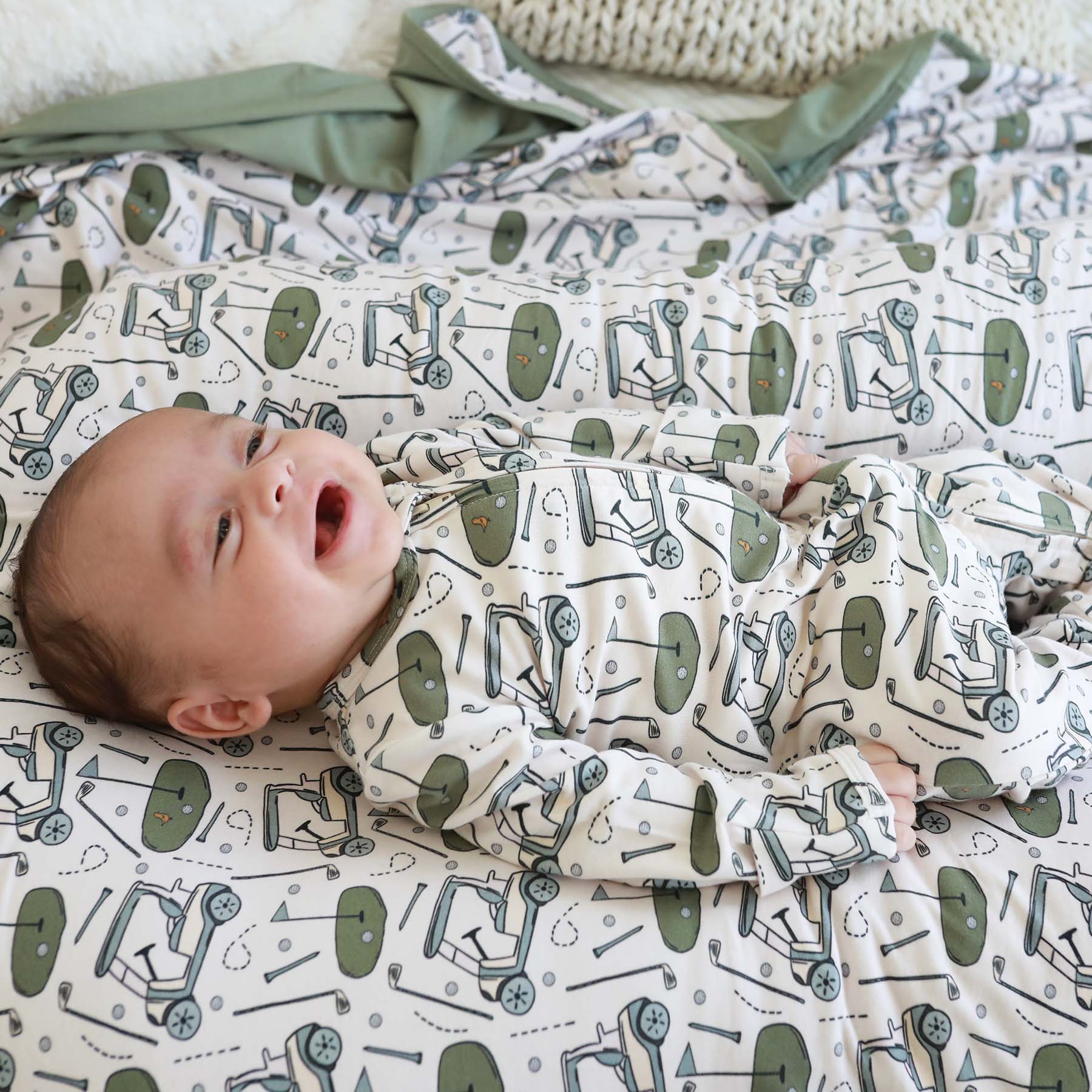  Tee Time Zipper Footie、mySite、layawaytickets