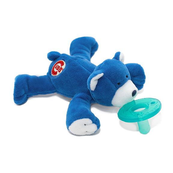 WubbaNub® - Chicago Cubs™ Bear、mySite、g9winljtr