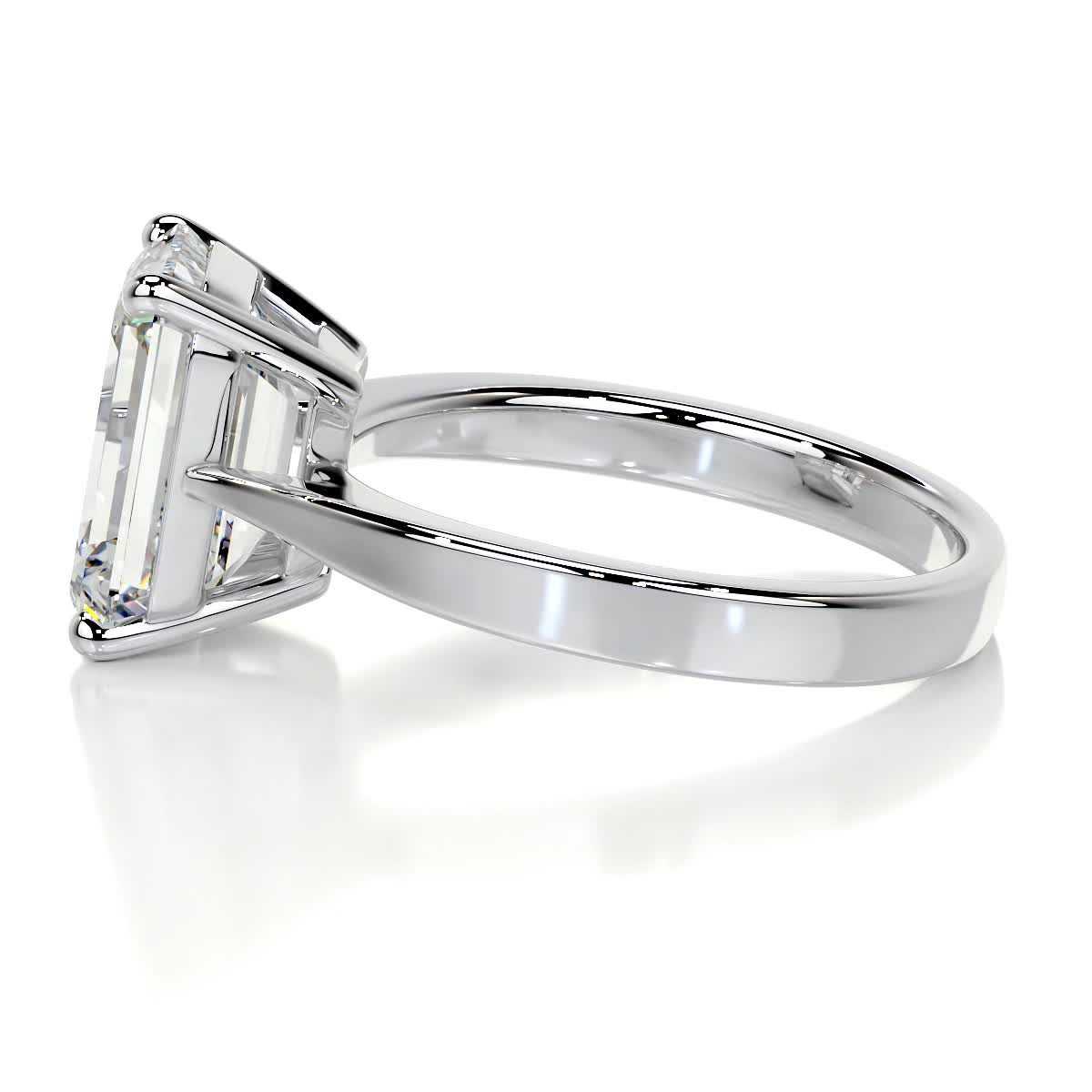 Mariana Diamond Engagement Ring -Platinum、mySite、hinf8tx79