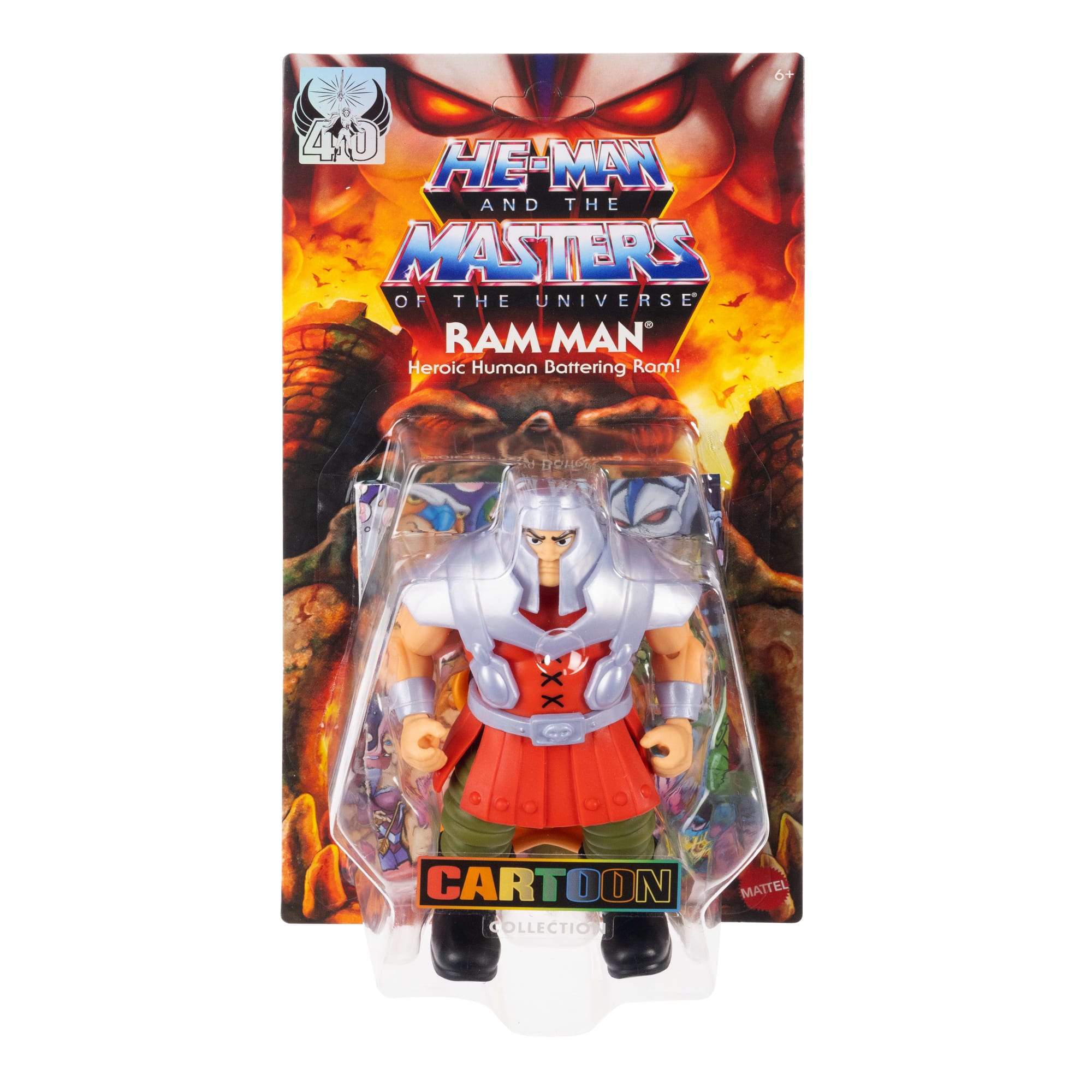 Masters of the Universe Origins Ram Man (Filmation)、mySite、hgirdovlk