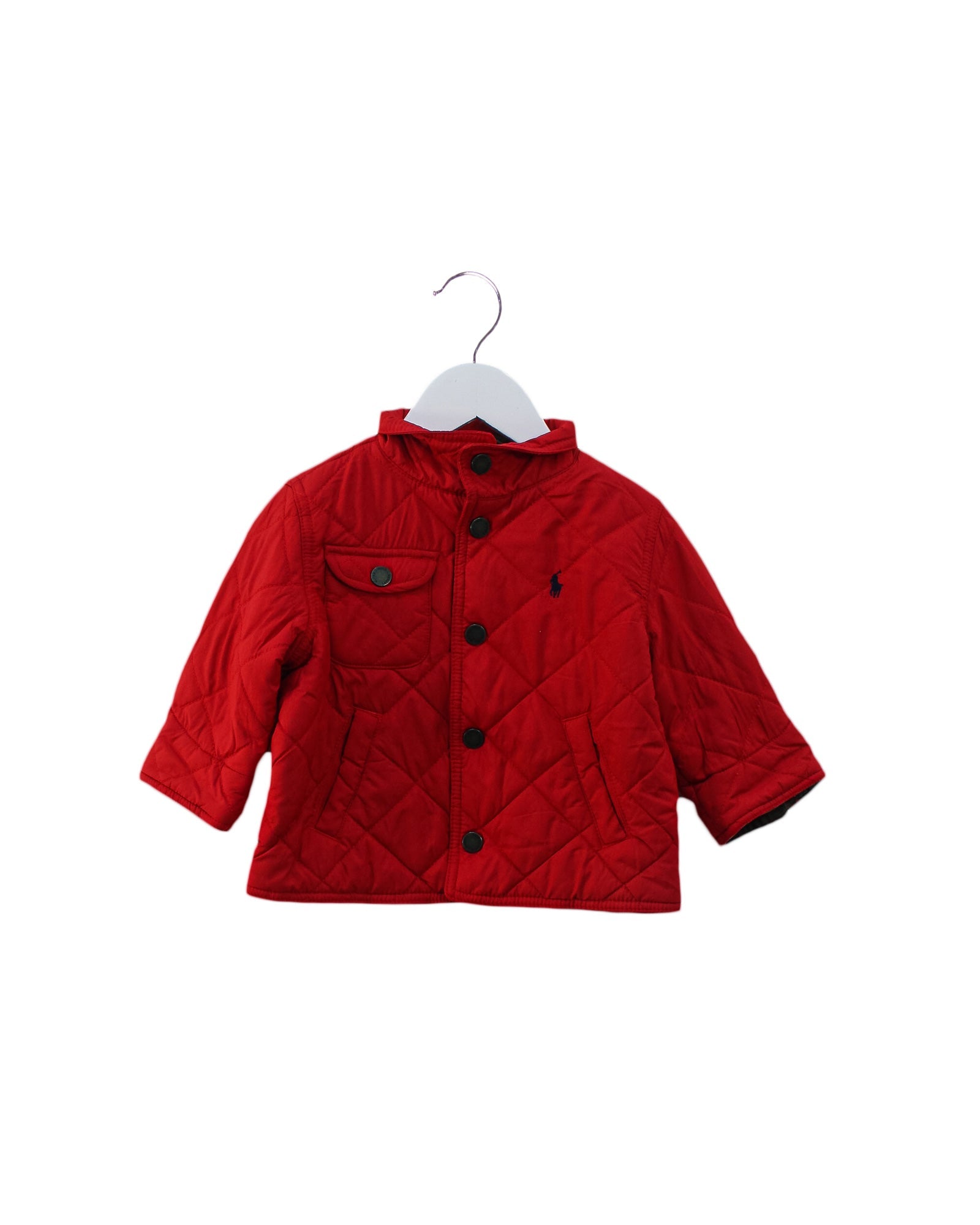 Polo Ralph Lauren Puffer/Quilted Jacket 6-12M、mySite、g9winljtr