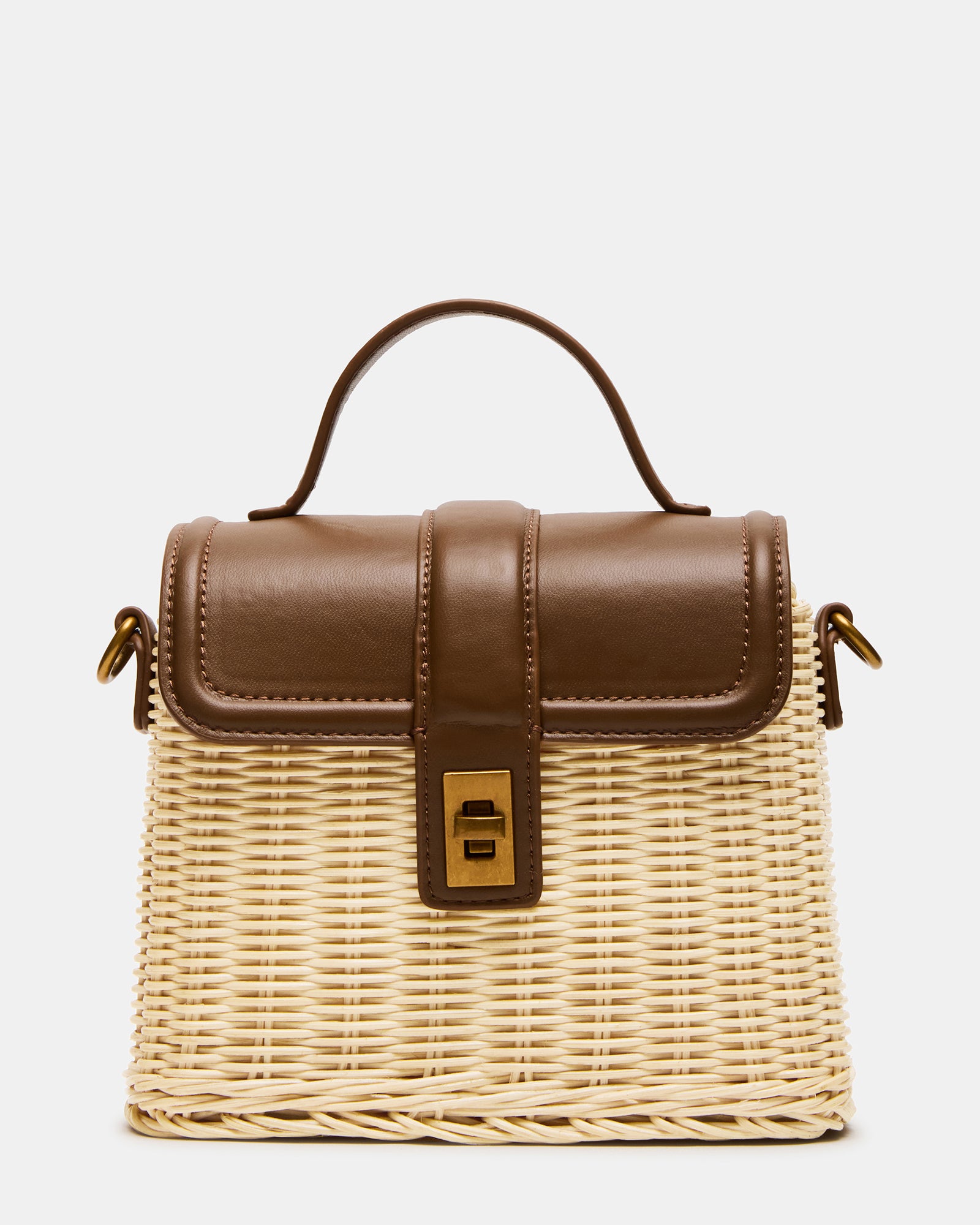 CRISTY BAG BROWN、mySite、gtrtttuynbv