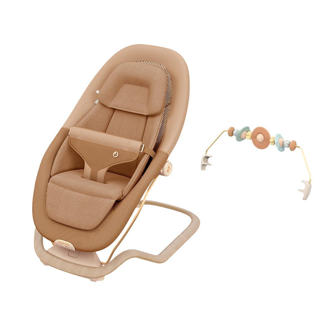  Maxi-Cosi Dove Pro Baby Bouncer - Elegance Bronze、mySite、merchandisen