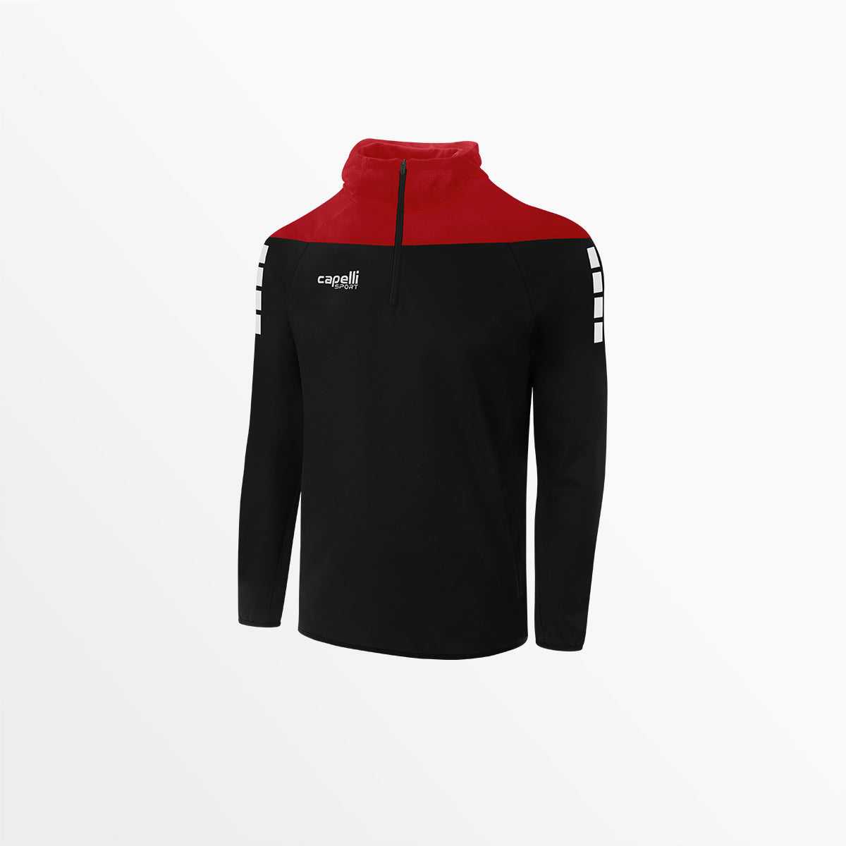 MEN'S TRIBECA 1/4 ZIP THERMA FLEECE HOODIE