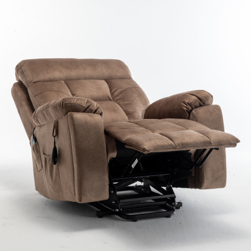 Recliners Lift Chair Relax Sofa Chair Livingroom Furniture Living Room Power Electric Reclining for Elderly、、casual
