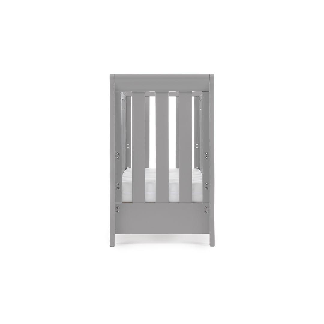  Obaby Stamford Space Saver Cot - Warm Grey、mySite、merchandisen
