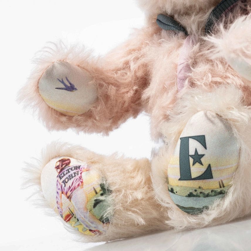 Steiff Elton John Collector's Bear、mySite、g9winljtr