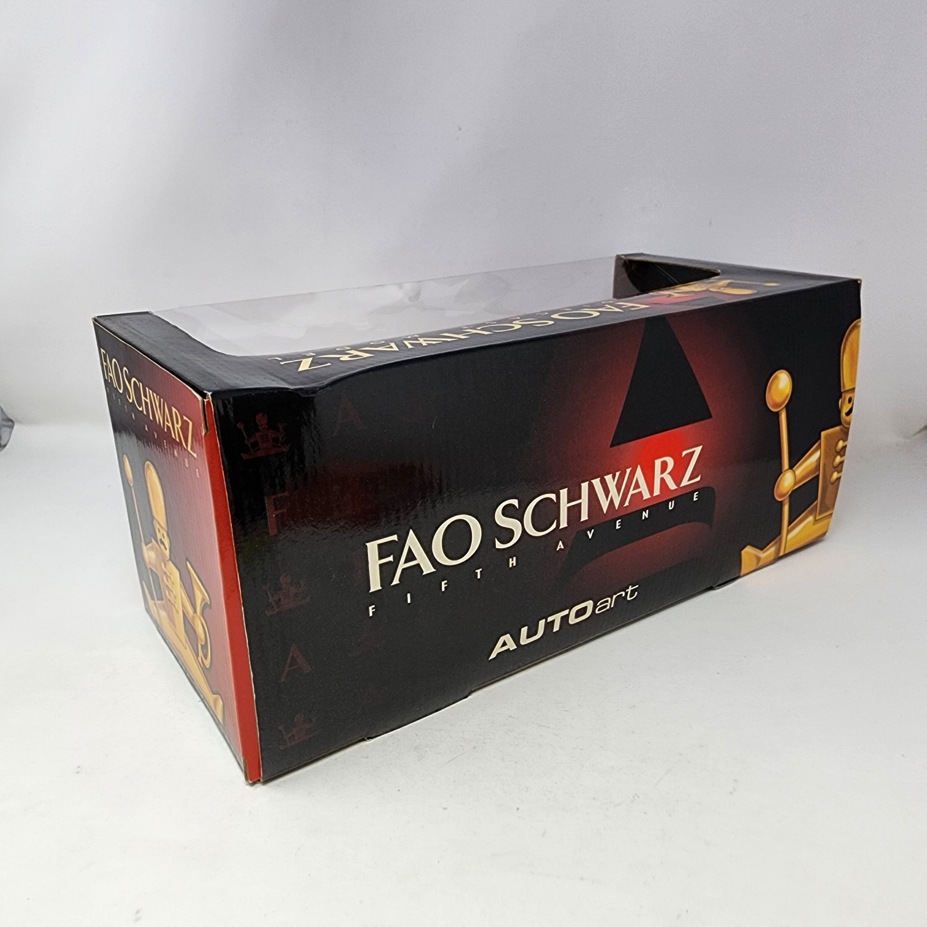 Jaguar XK-SS * FAO Schwarz 1/18 Scale、mySite、hgirdovlk