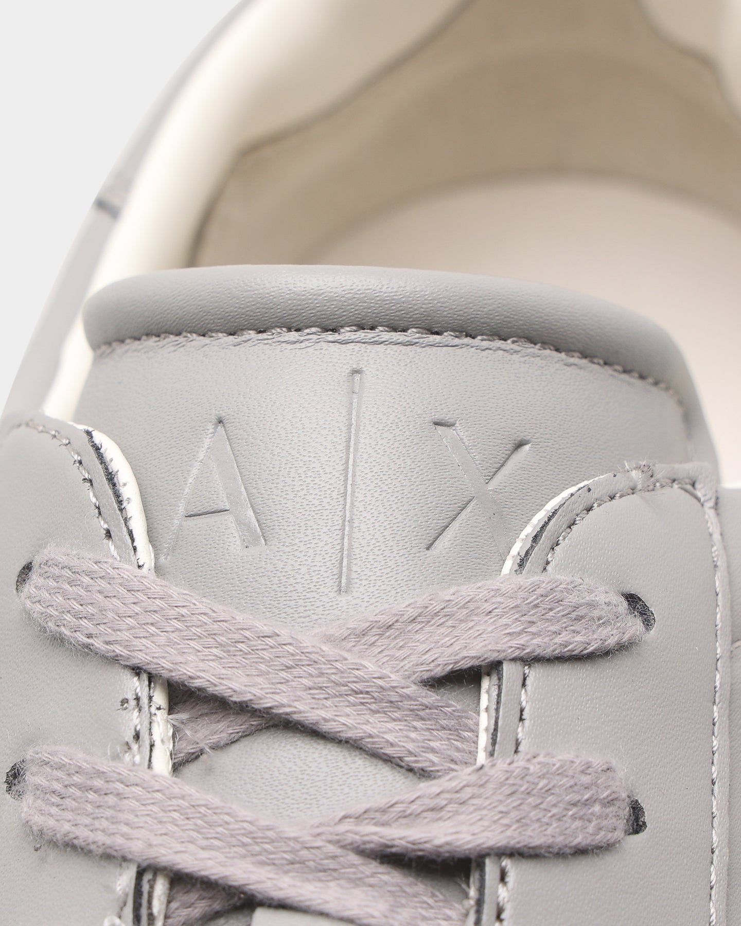 Armani Exchange Paris Shoes Grey/Grey、mySite、zt4zffjzw