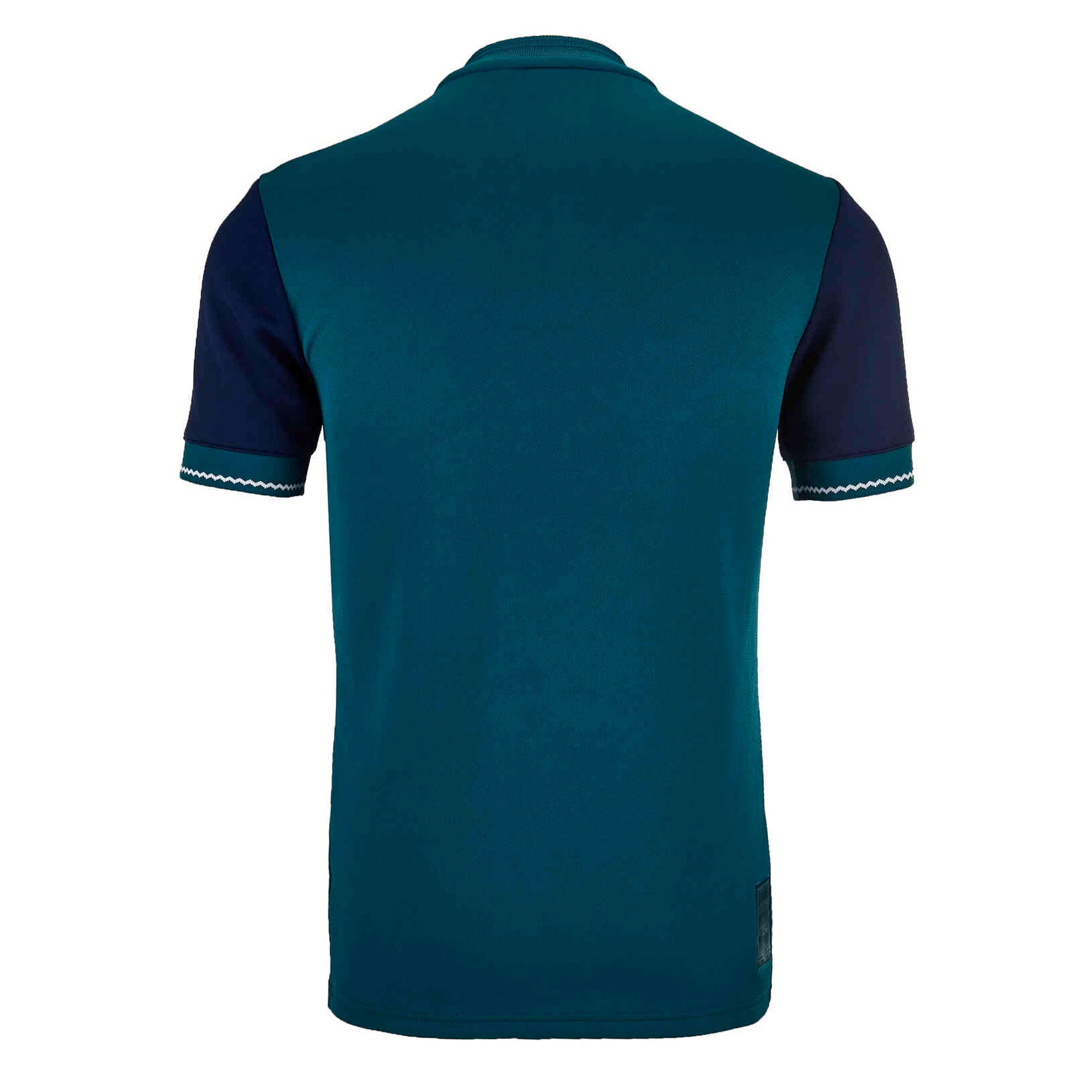 adidas Men's Arsenal 2023/24 Third Lifestyle Jersey Green/Navy、mySite、bottomscart