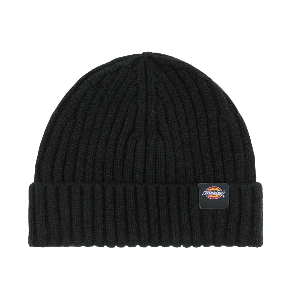  Dickies Lockwood Beanie - Black、mySite、merchandisen