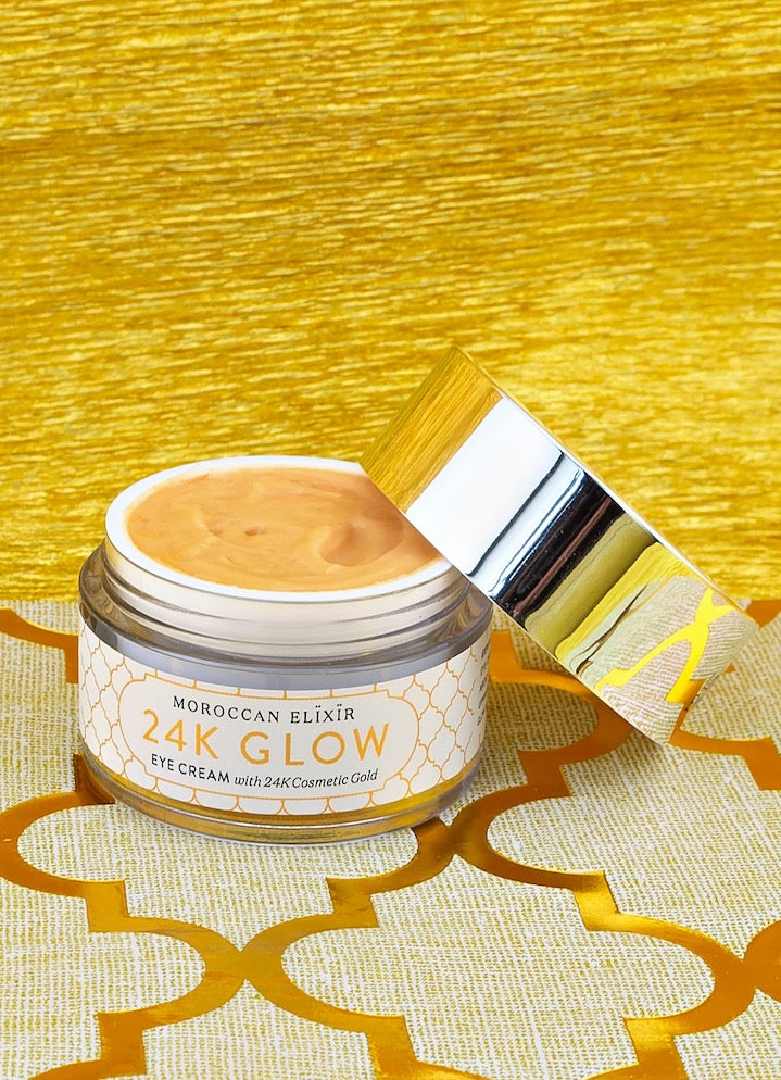  EYE CREAM with 24K Gold、mySite、elrpsem3k