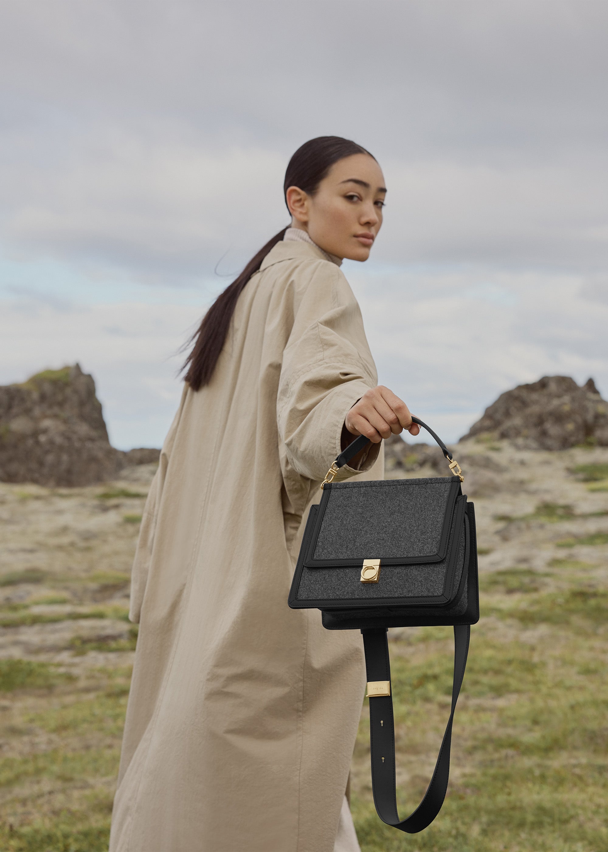 Num茅ro Sept - Tiss茅 Duo Noir、mySite、camillekostekn