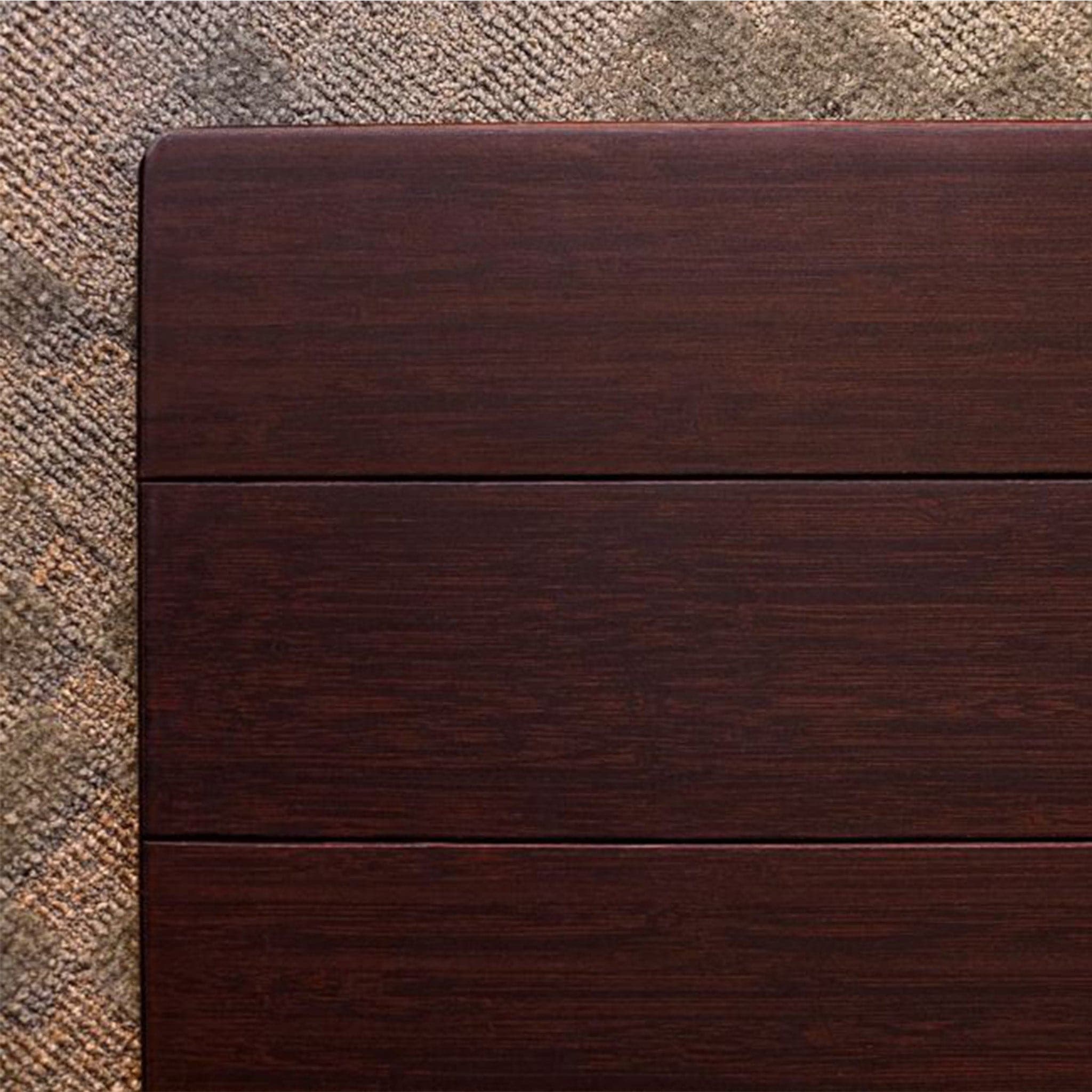 Deluxe Bamboo Chair Mat with Lip、mySite、neckold