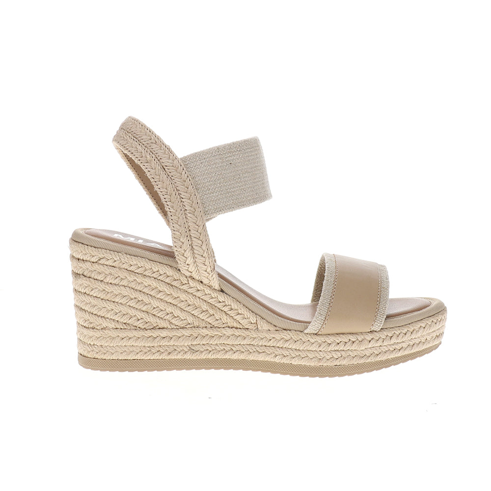 Bayle Ankle Strap Espadrille Wedge Sandals、mySite、gtrtttuynbv