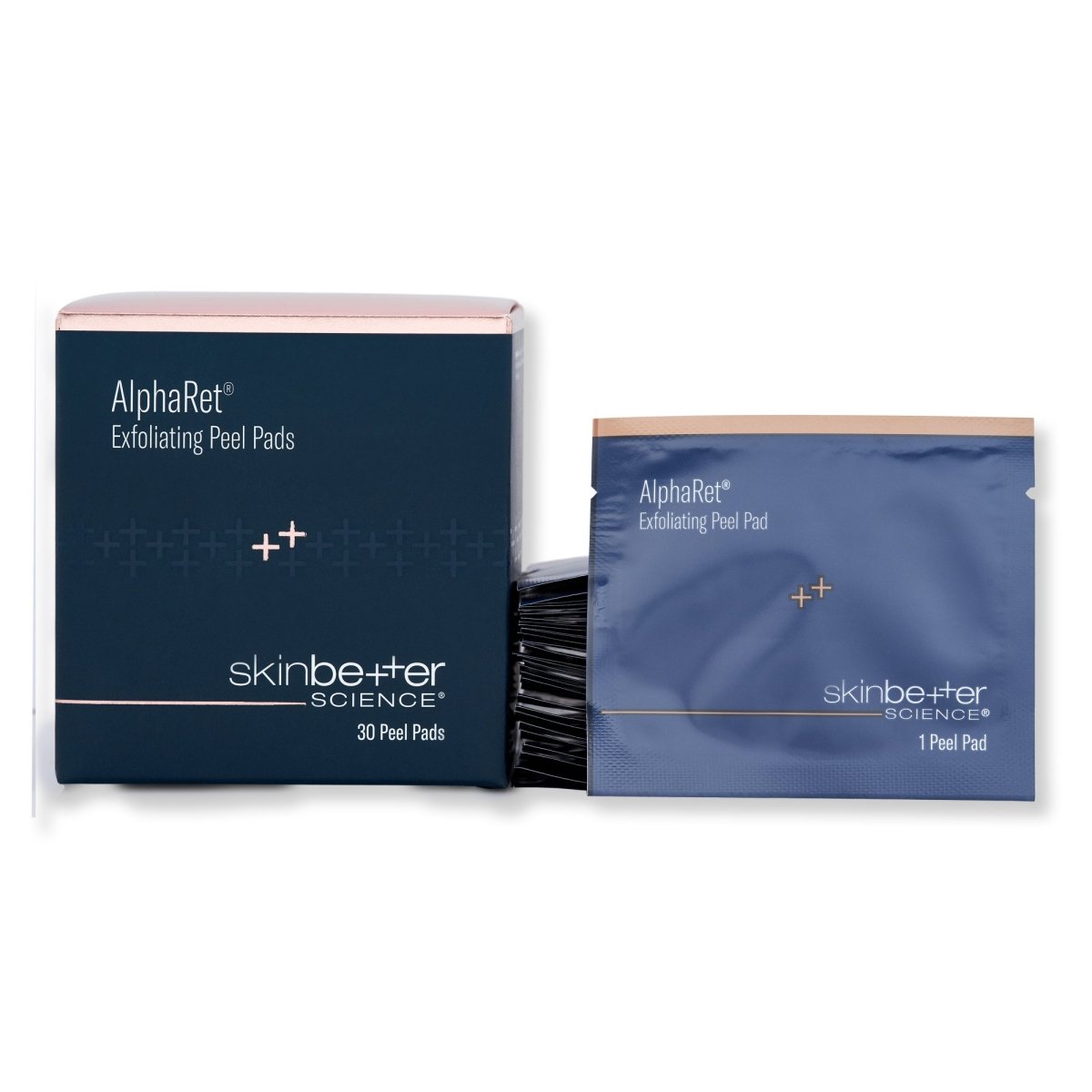 Skinbetter Science AlphaRet Exfoliating Peel Pads、mySite、gigharbornorthrealestate