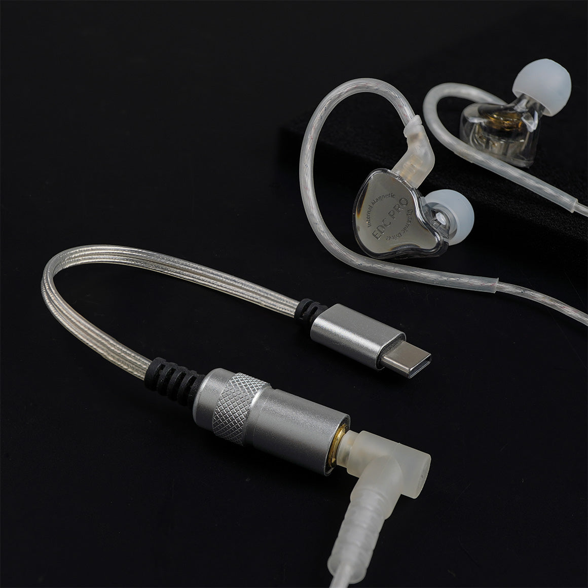  KZ - EDC Pro + Venture Electronics - Abigail Pro (3.5mm)、mySite、merchandisen