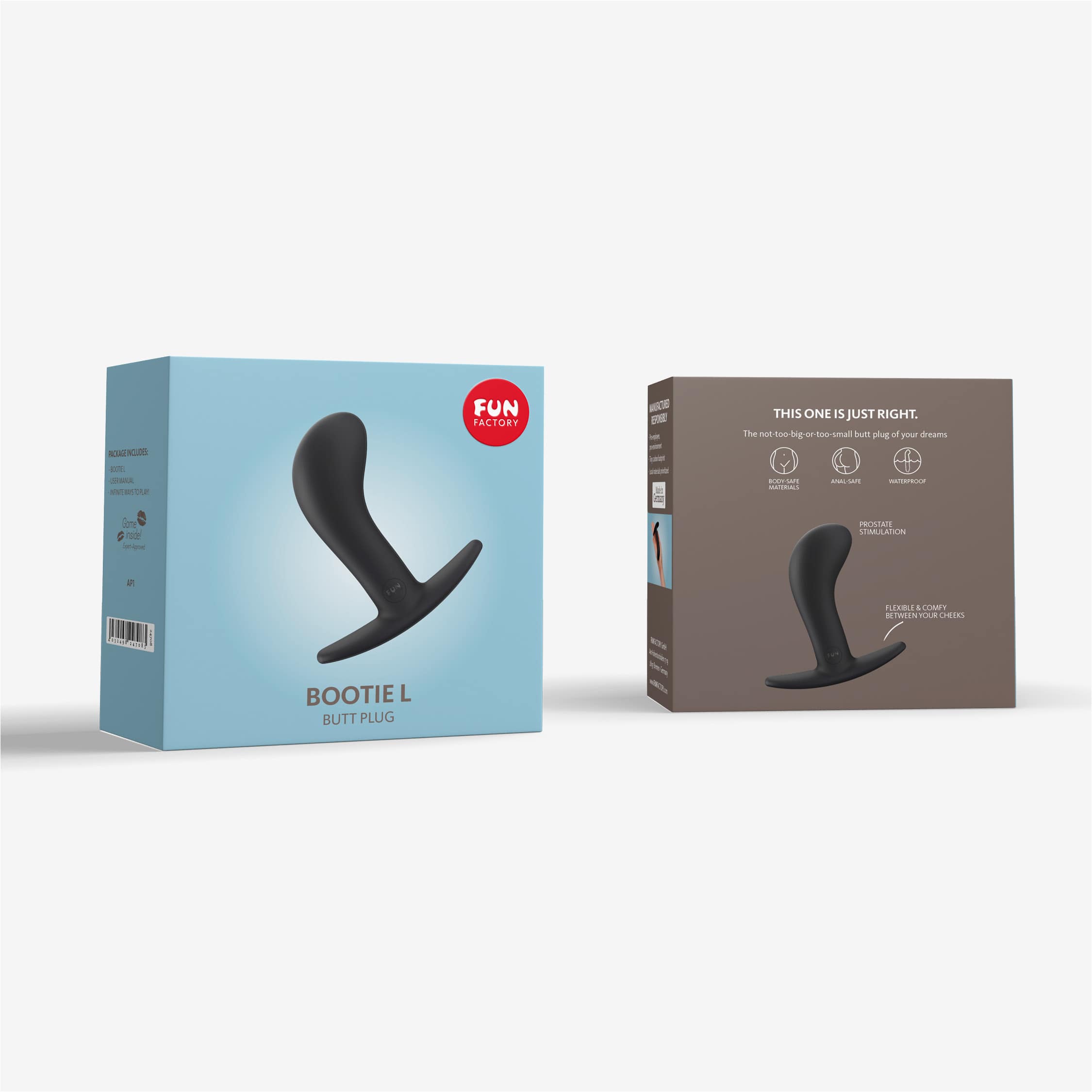 BOOTIE、mySite、bottomscart