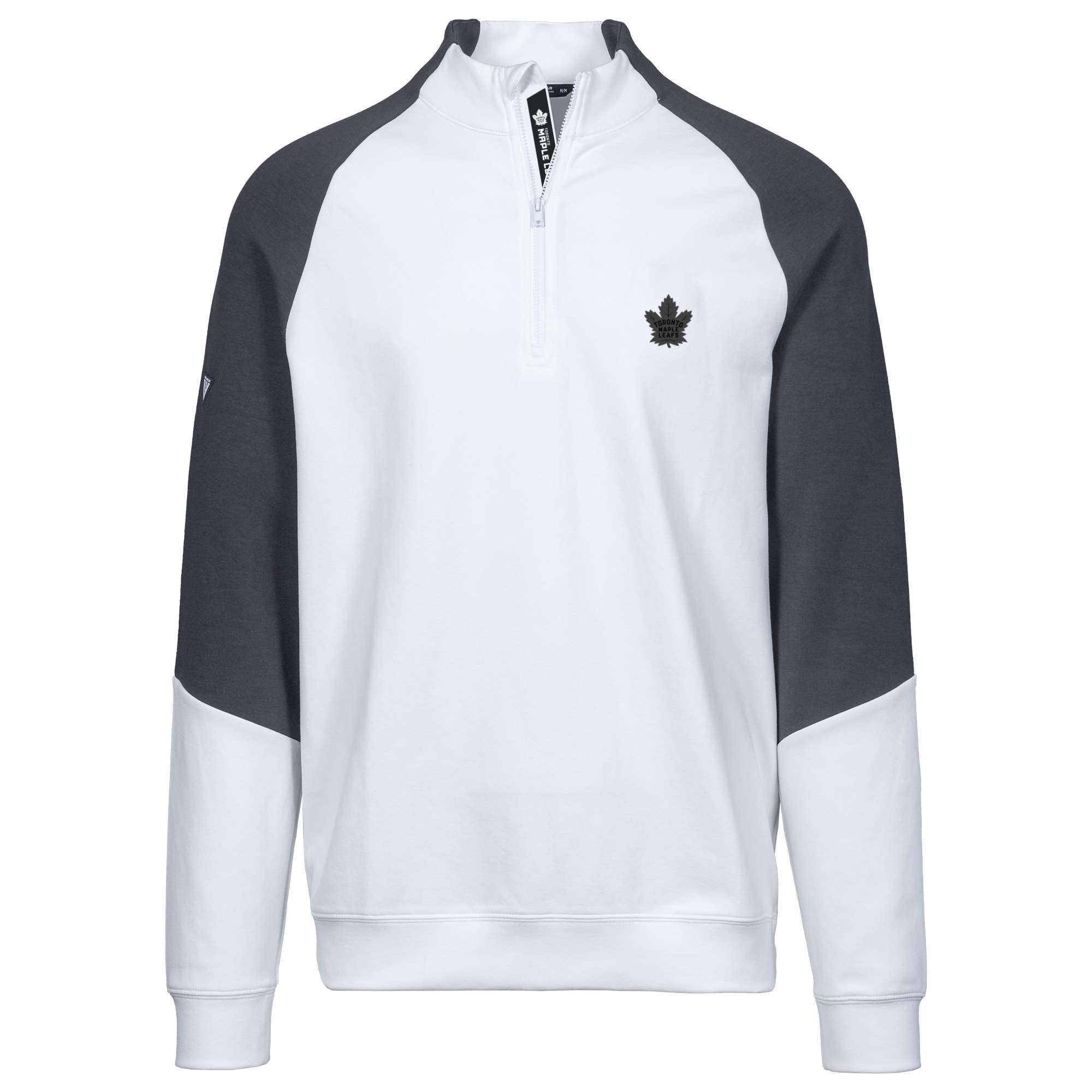 Crown Raglan 1/4 Zip